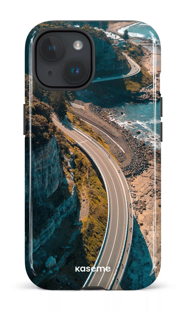 iPhone 15 MagSafe - Impact Case Triathlon -