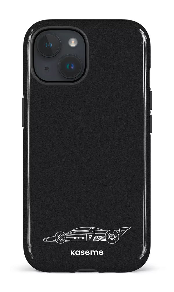 iPhone 15 MagSafe - Impact Case Turbo -