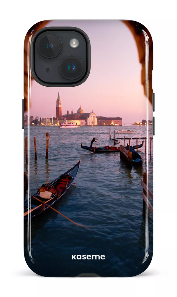 iPhone 15 MagSafe - Impact Case Venice -