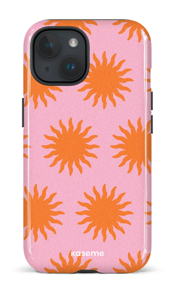 iPhone 15 MagSafe - Impact Case Vitamin Sea -
