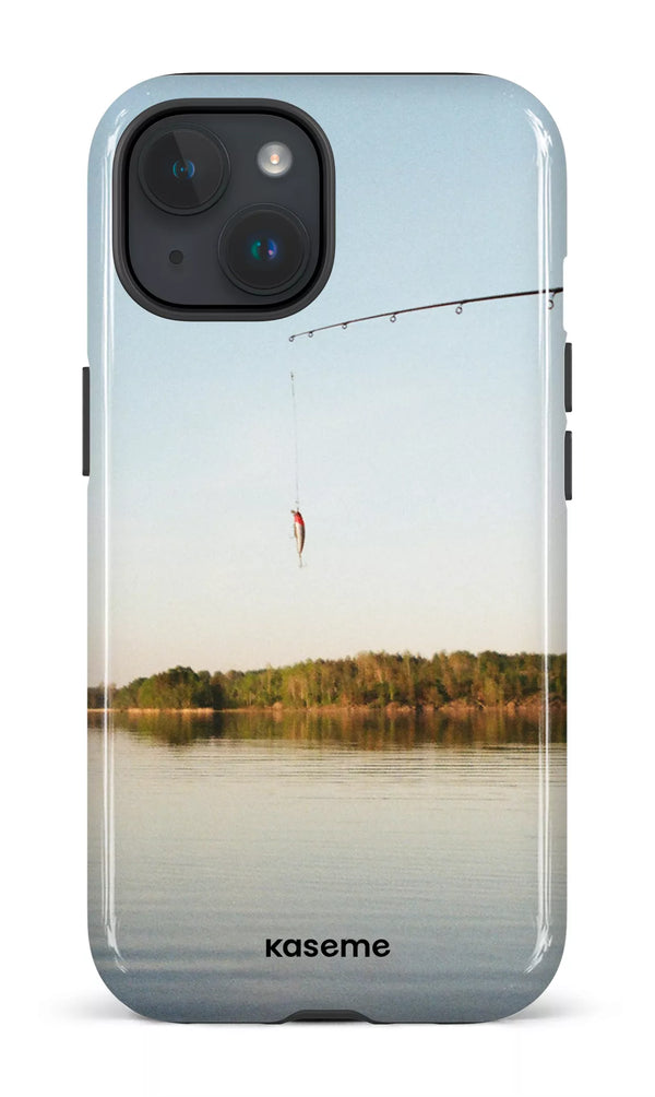 iPhone 15 MagSafe - Impact Case Walleye -