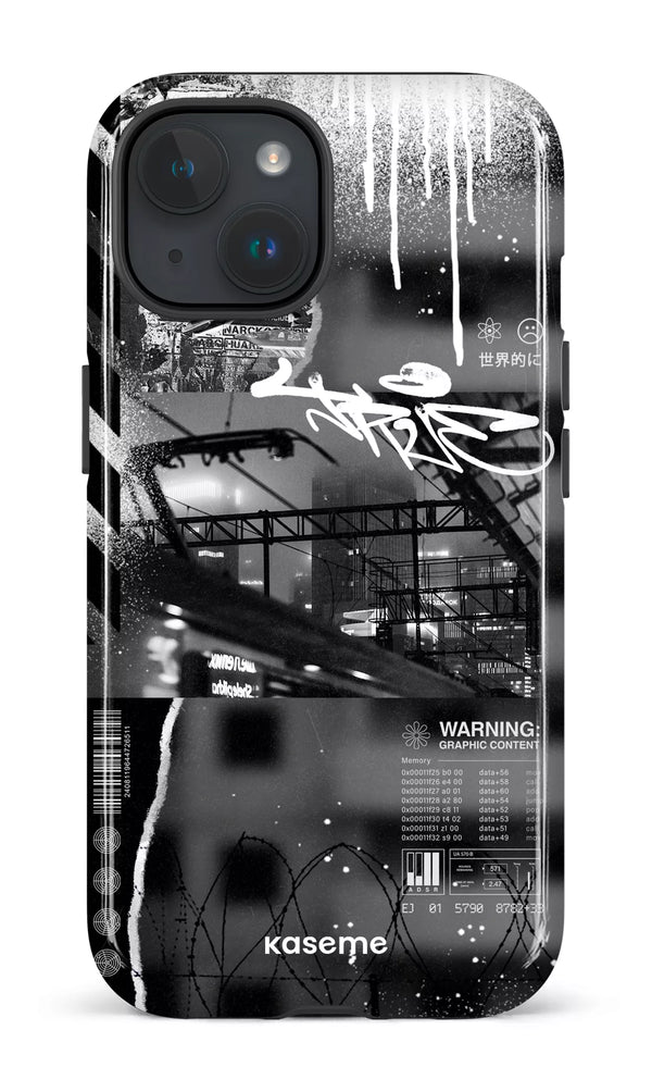 iPhone 15 MagSafe - Impact Case Warning -