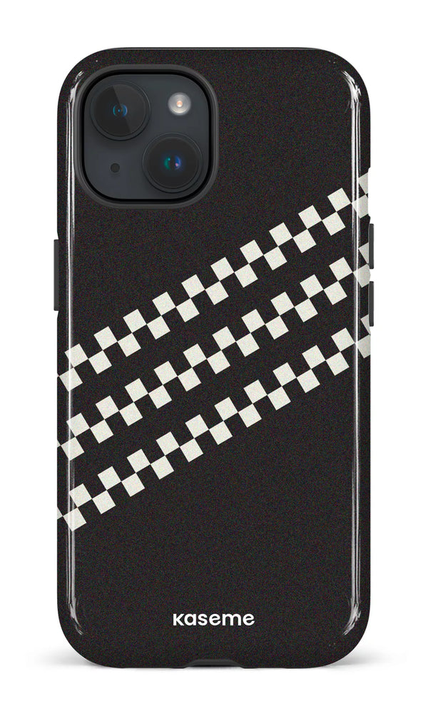 iPhone 15 MagSafe - Impact Case Waves -