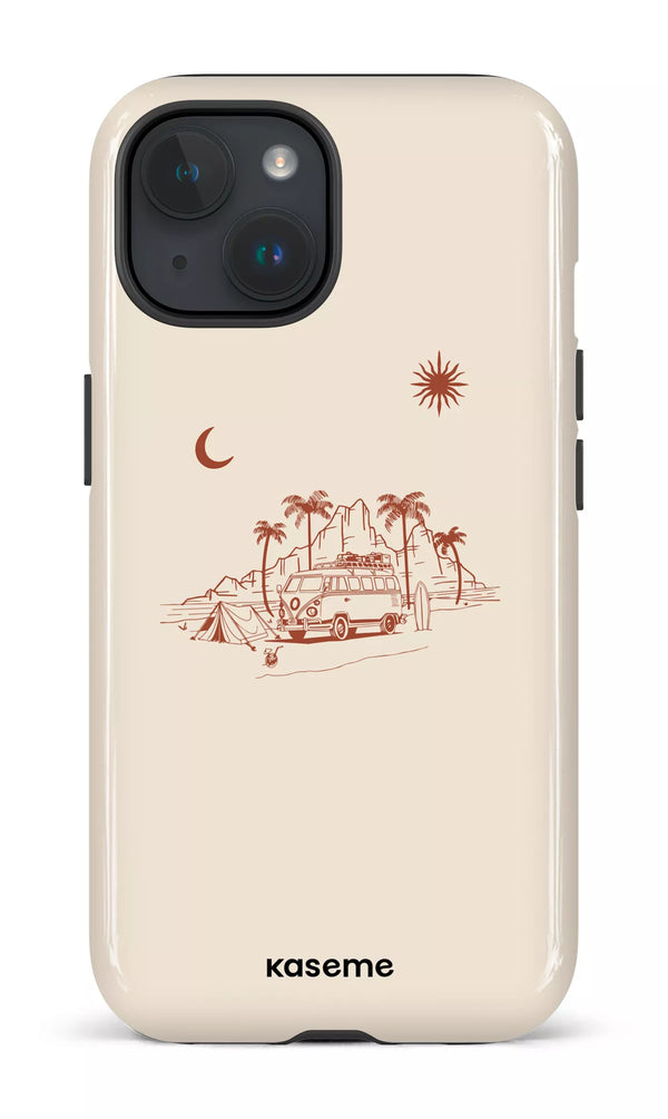 iPhone 15 MagSafe - Impact Case West -