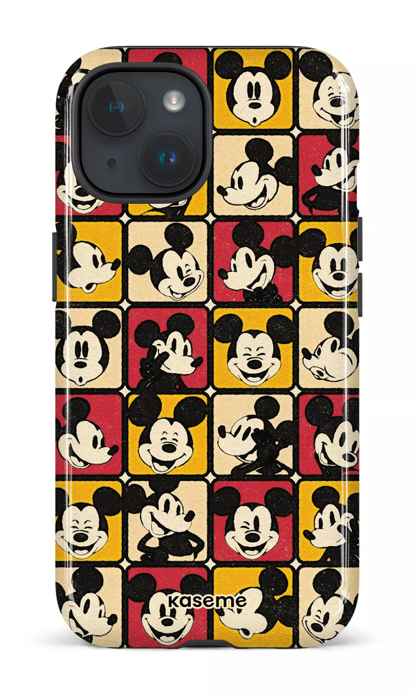 iPhone 15 MagSafe - Impact Case Whimsy -
