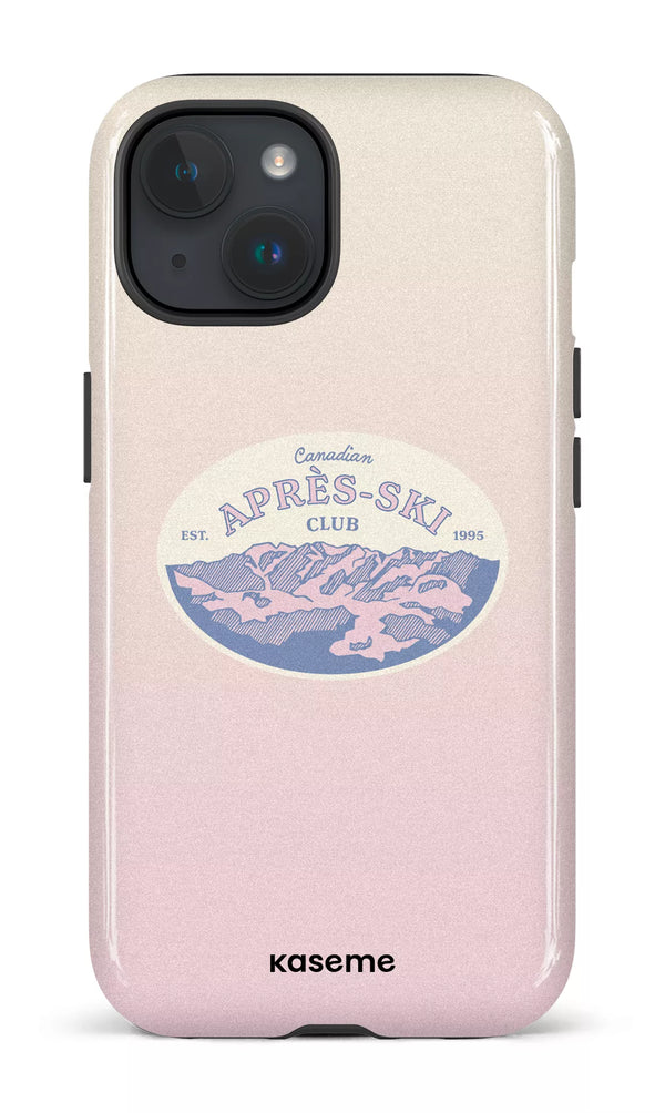 iPhone 15 MagSafe - Impact Case Whistler -
