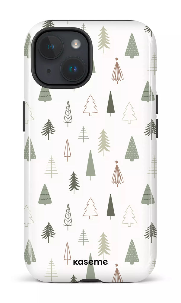 iPhone 15 MagSafe - Impact Case Winter Solstice -