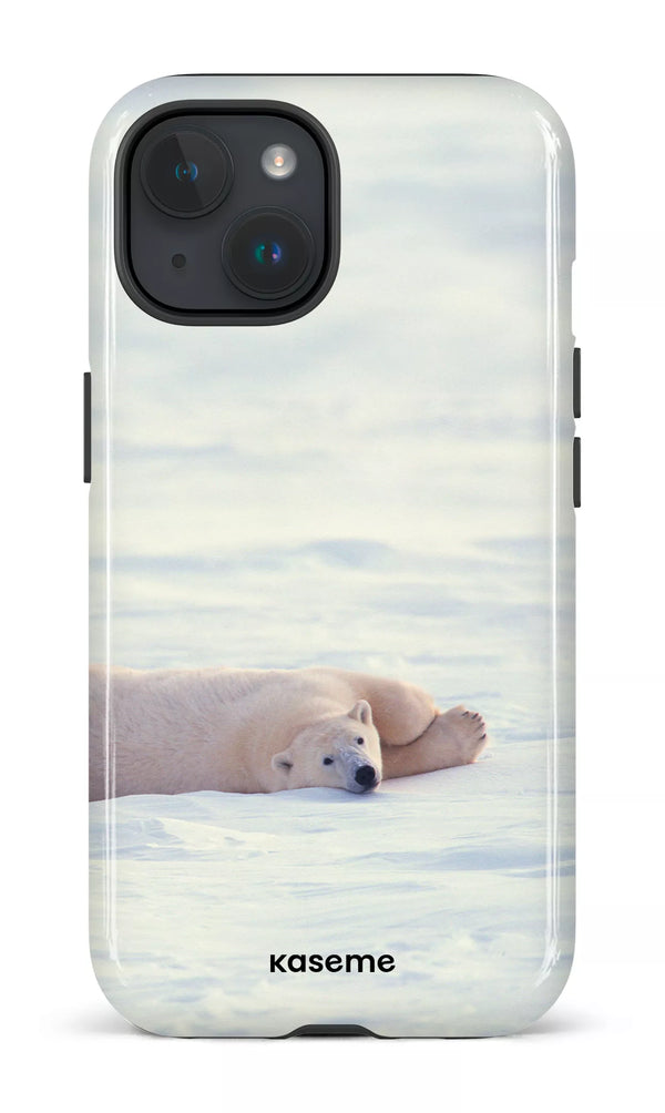iPhone 15 MagSafe - Impact Case Winter Soul -