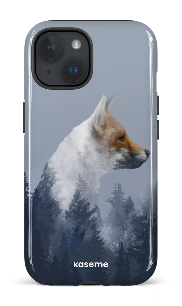 iPhone 15 MagSafe - Impact Case Wise Fox -