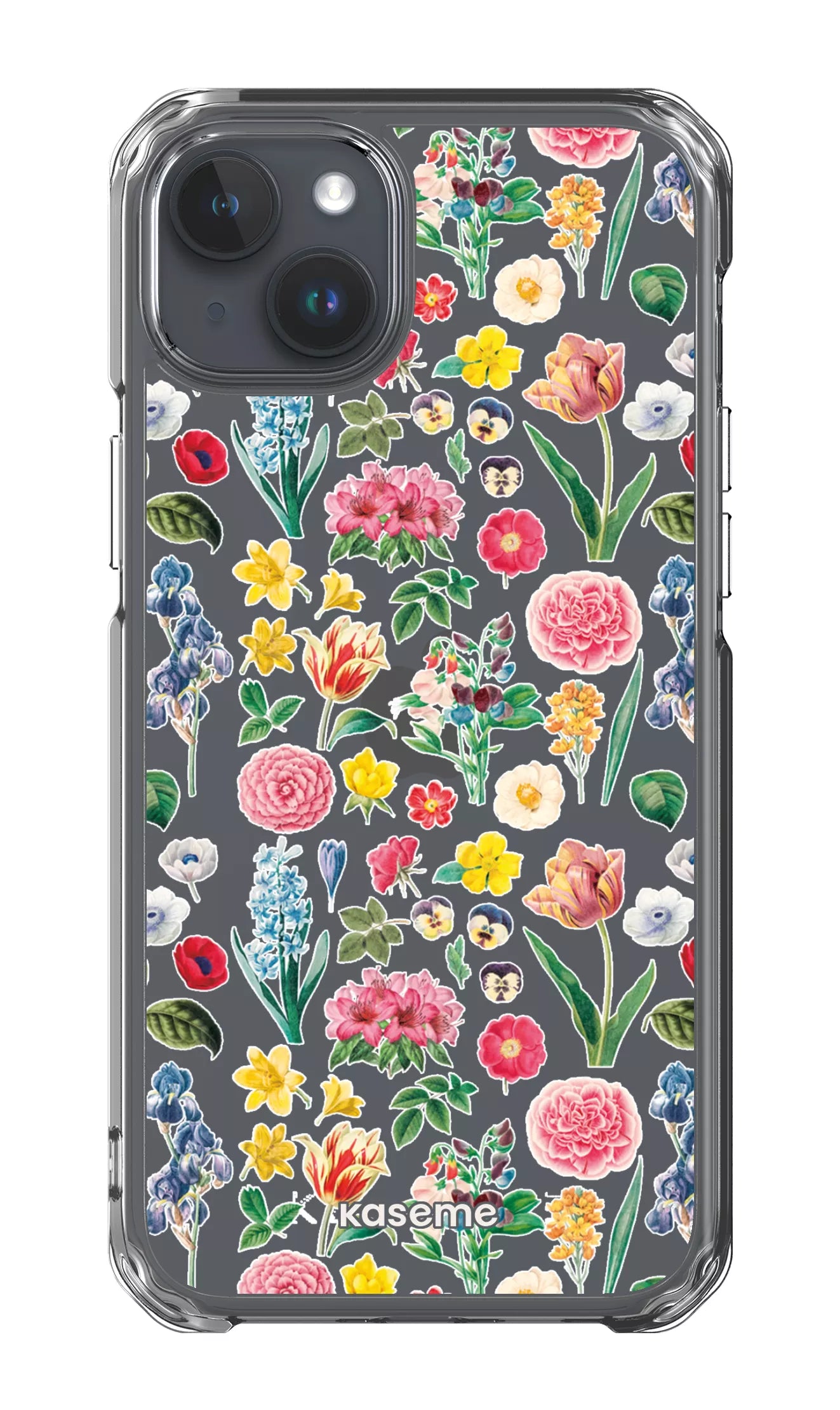 iPhone 15 Plus Clear Case Amelia Clear Case -