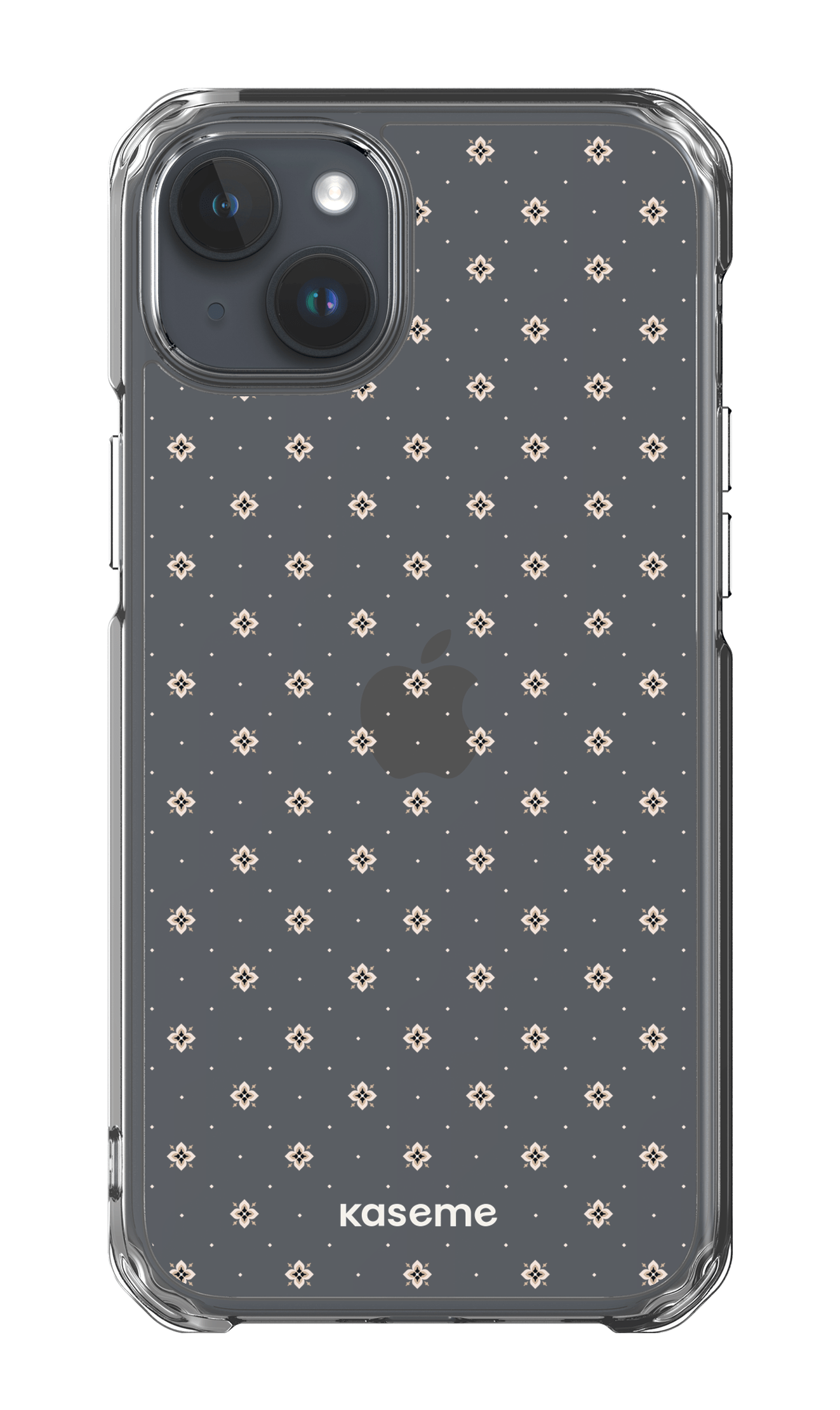 iPhone 15 Plus Clear Case Billie Clear Case -
