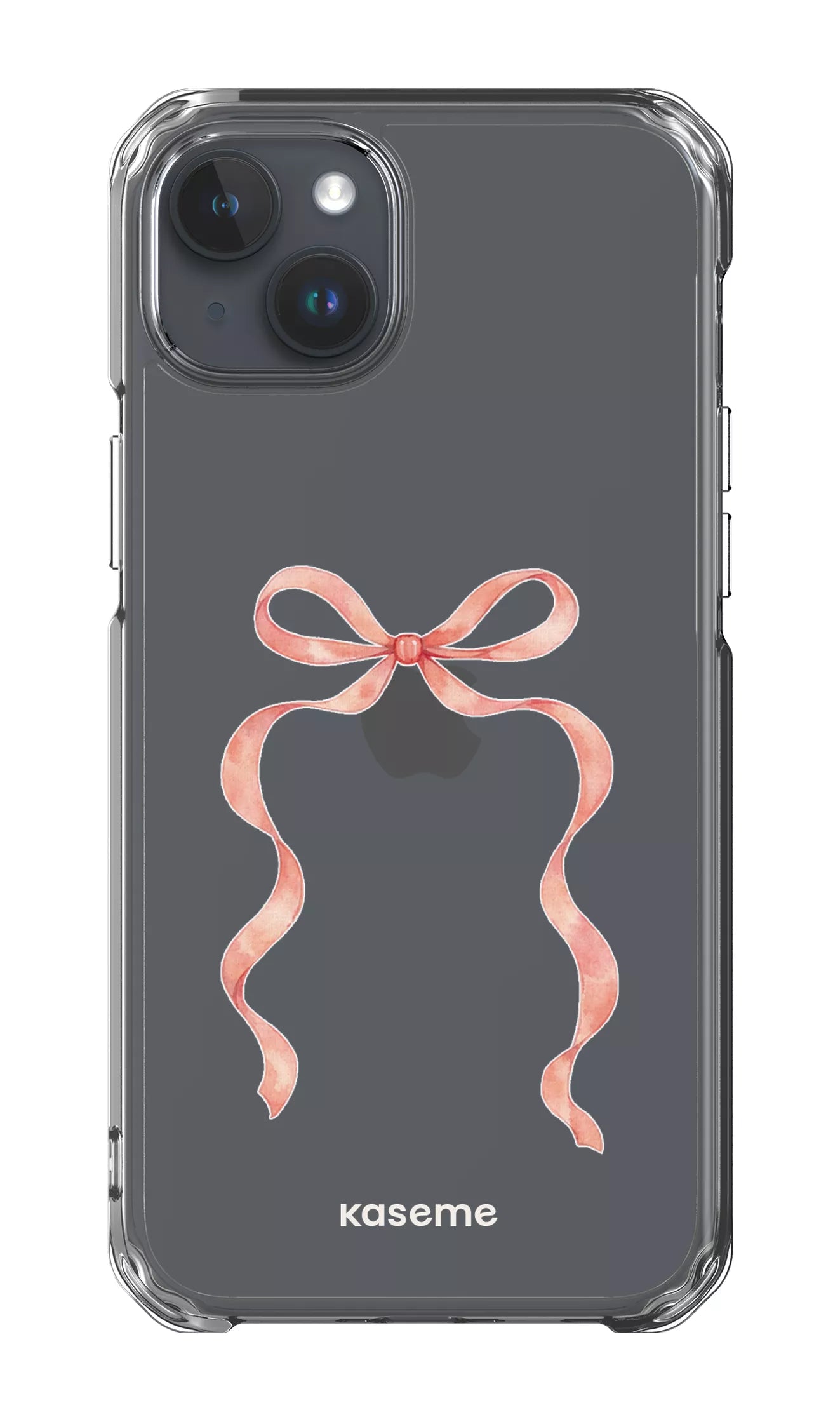 iPhone 15 Plus Clear Case Celeste Clear Case -