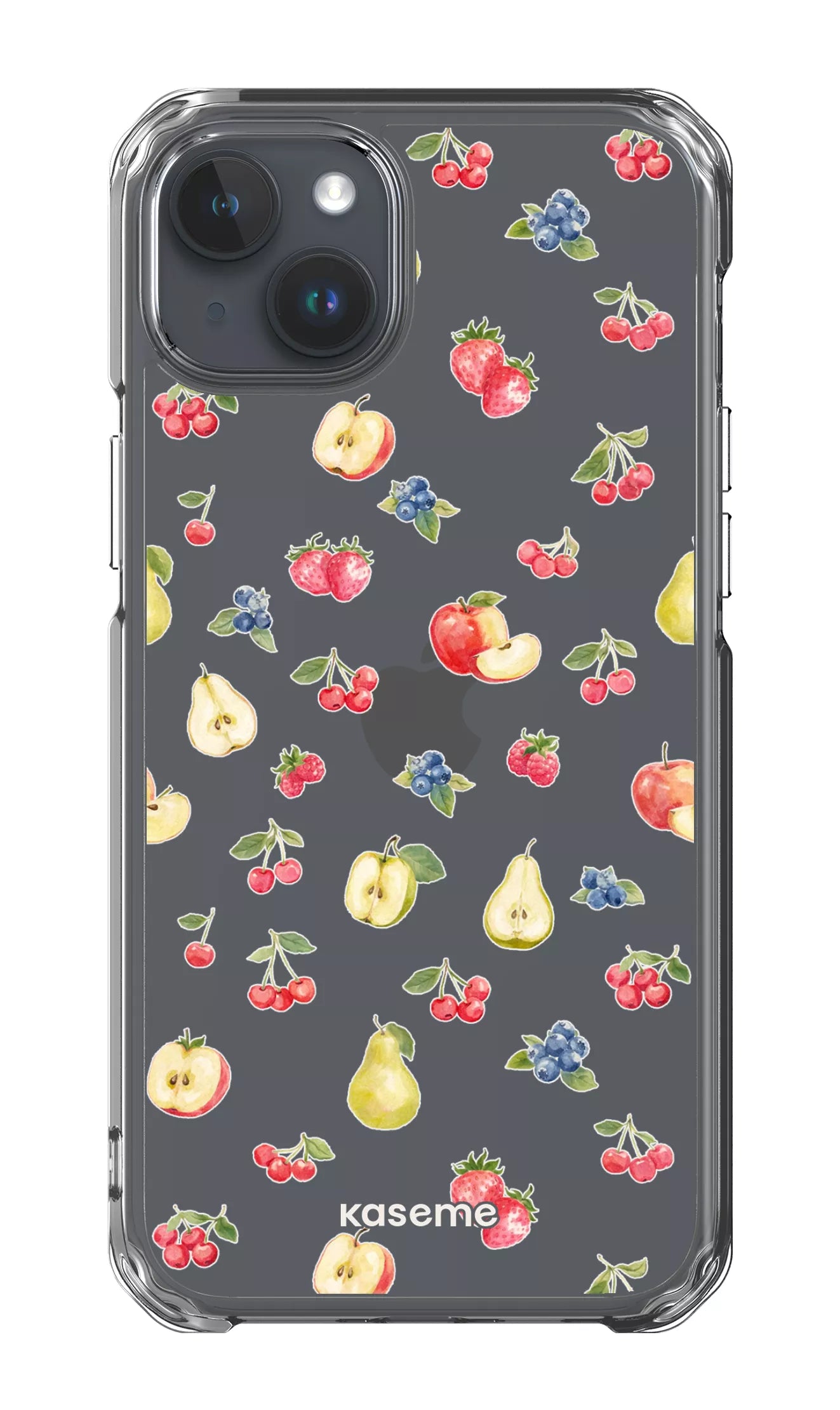 iPhone 15 Plus Clear Case Clara Clear Case -