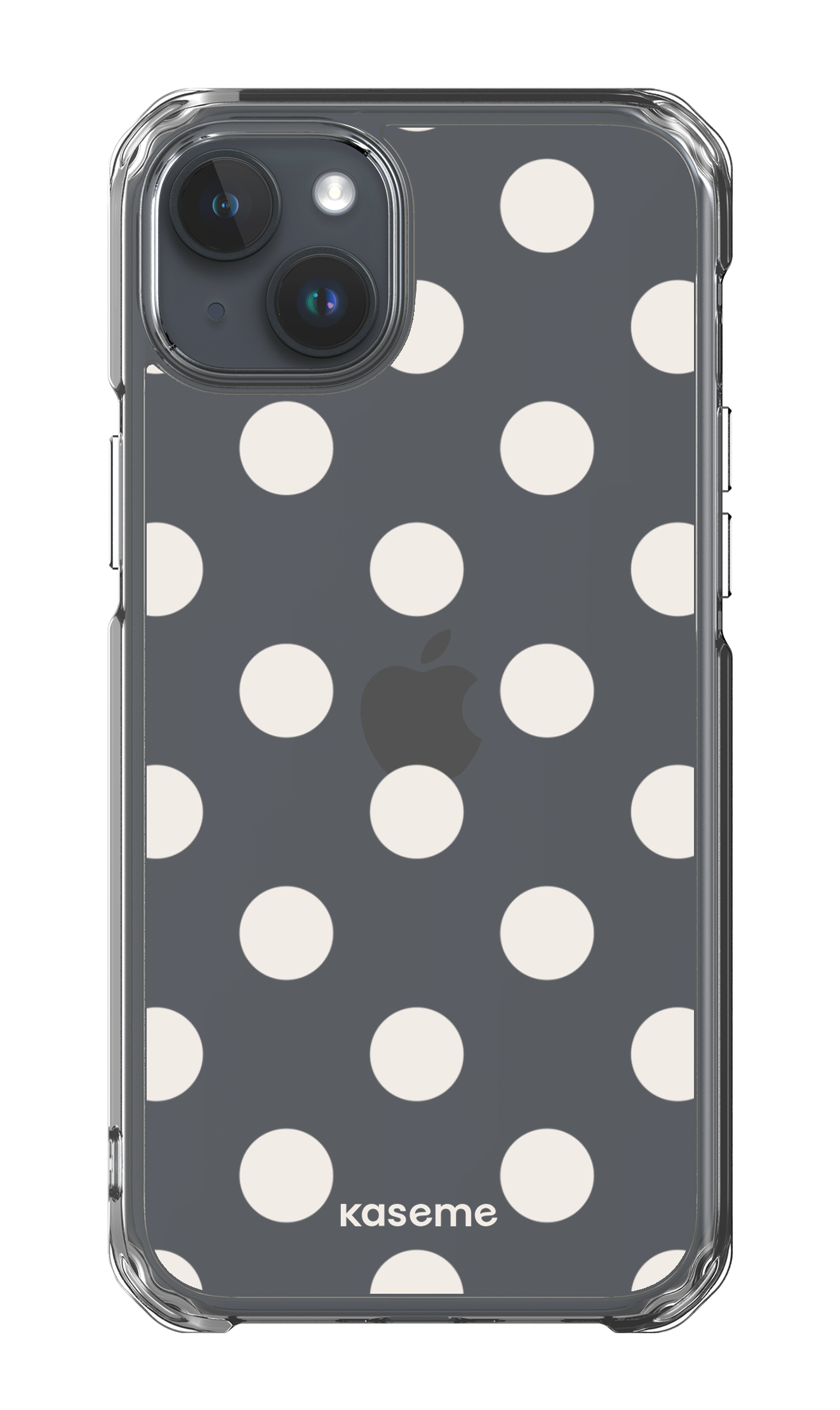 iPhone 15 Plus Clear Case Couture Clear Case -