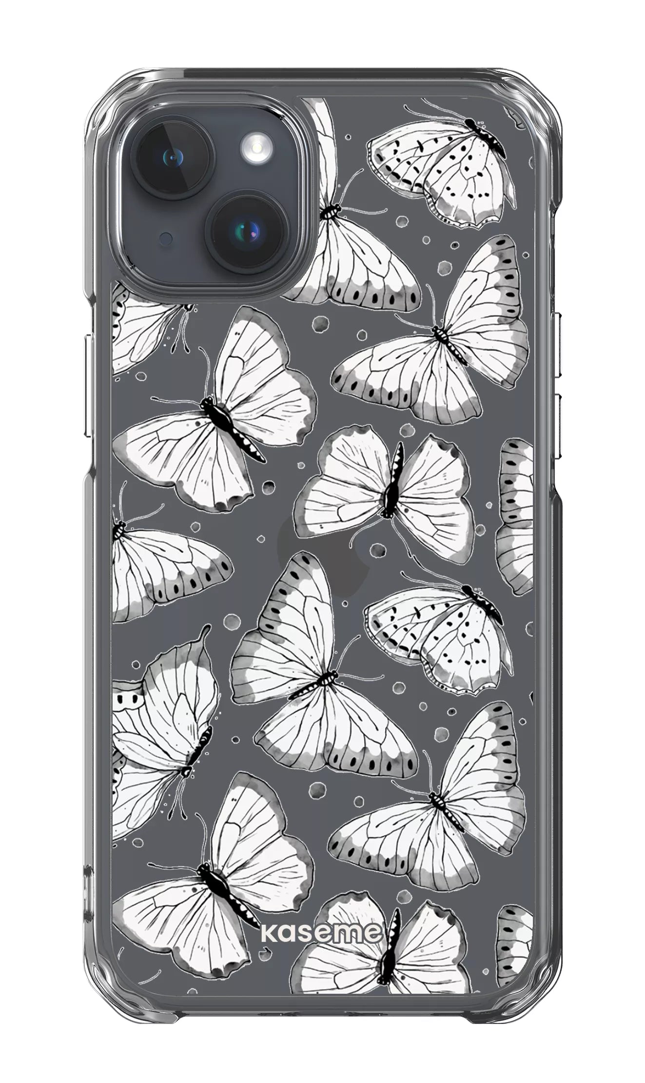 iPhone 15 Plus Clear Case Float Clear Case -