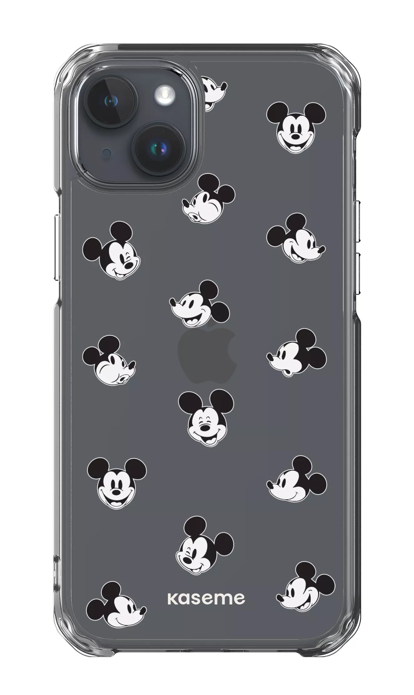 iPhone 15 Plus Clear Case Joyland Clear Case -