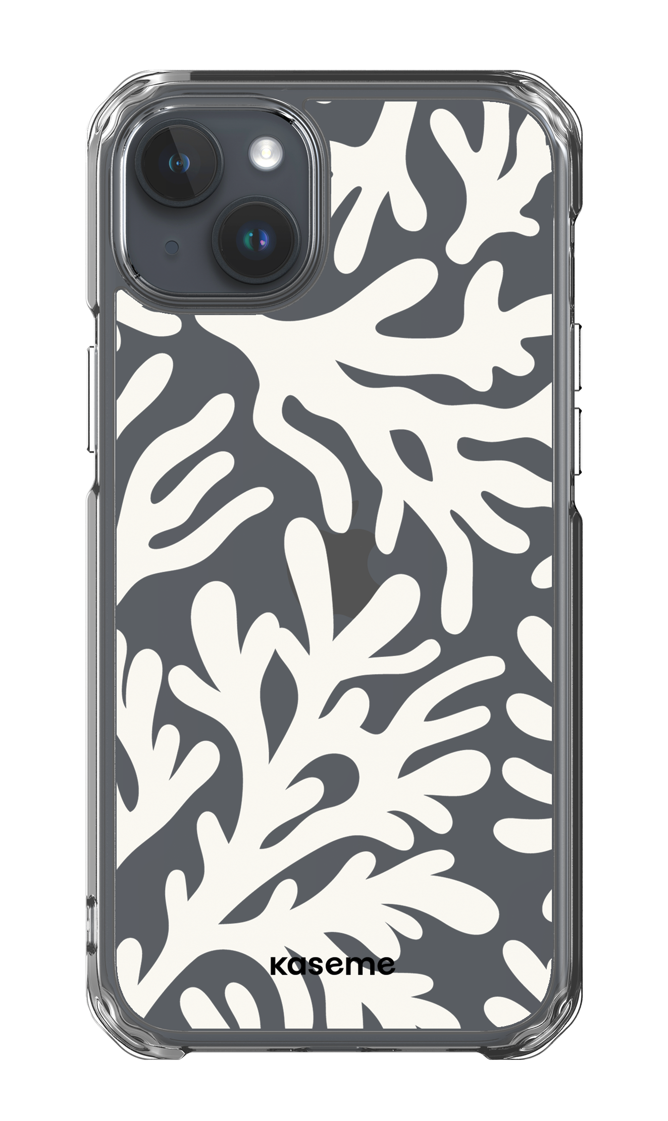 iPhone 15 Plus Clear Case Koralia Clear Case -