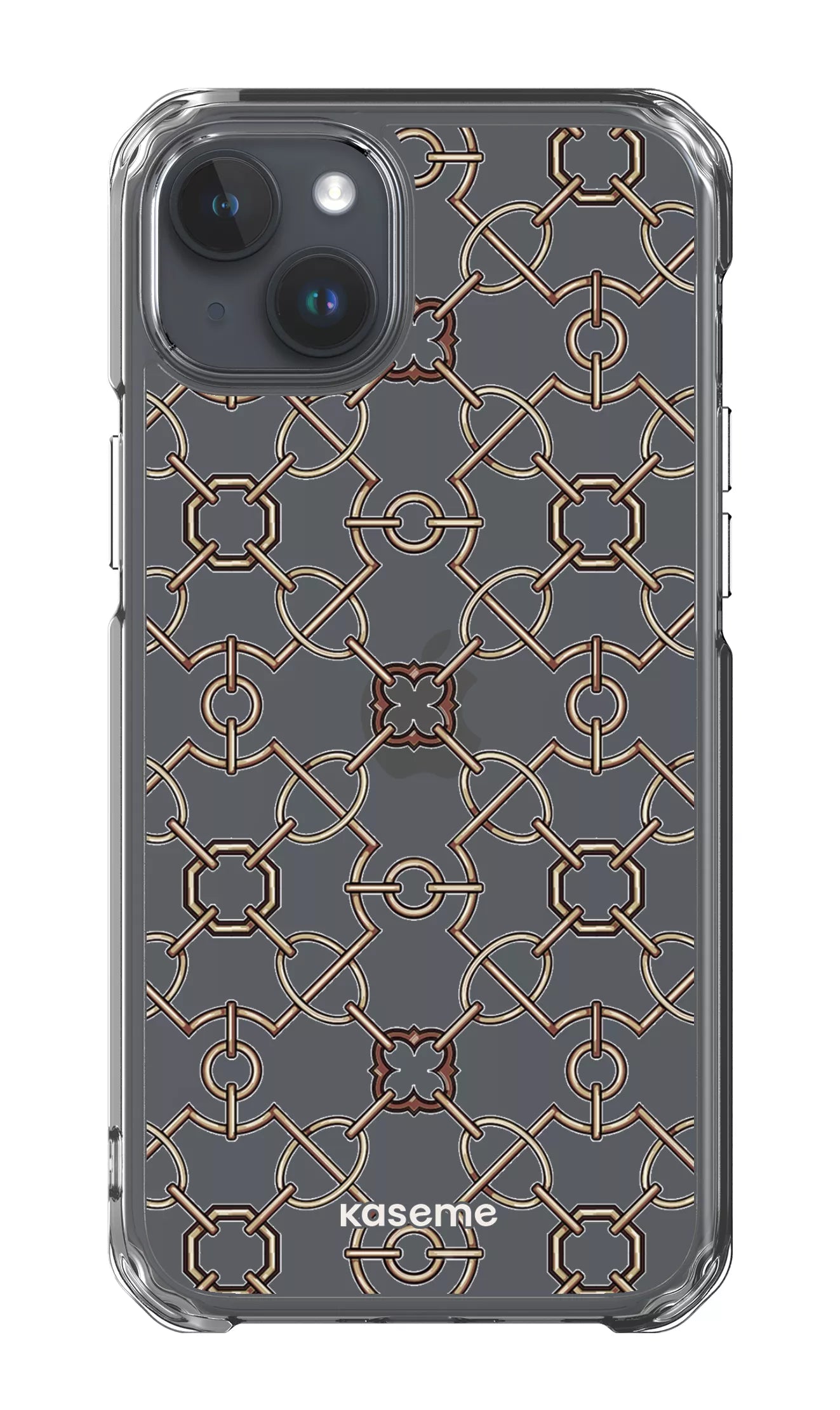 iPhone 15 Plus Clear Case Refined Clear Case -