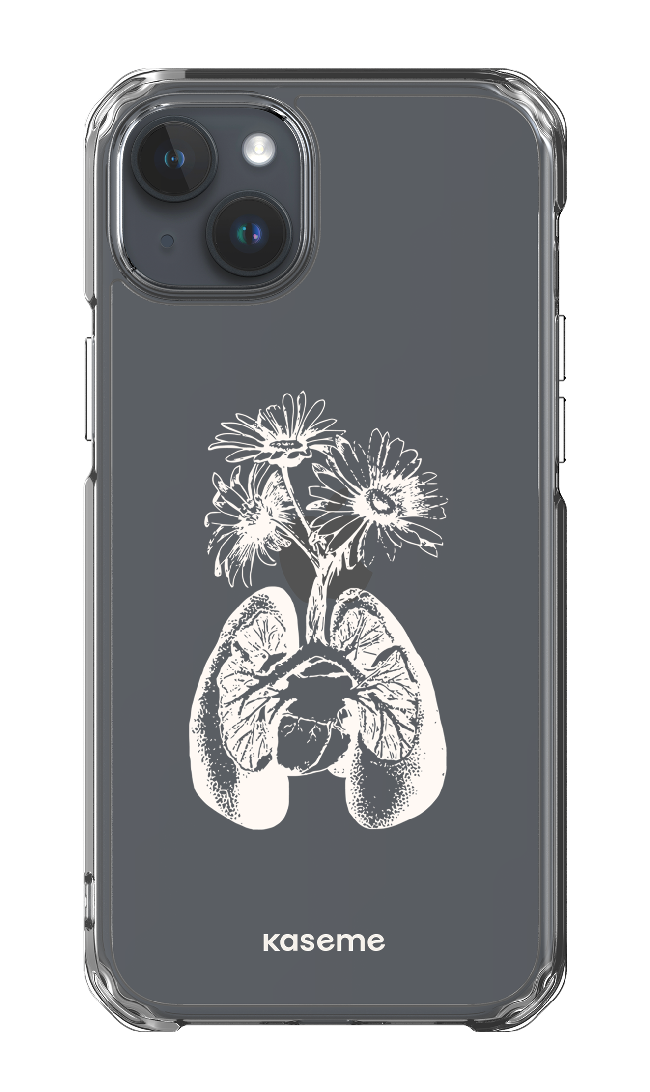 iPhone 15 Plus Clear Case Revival clear case -