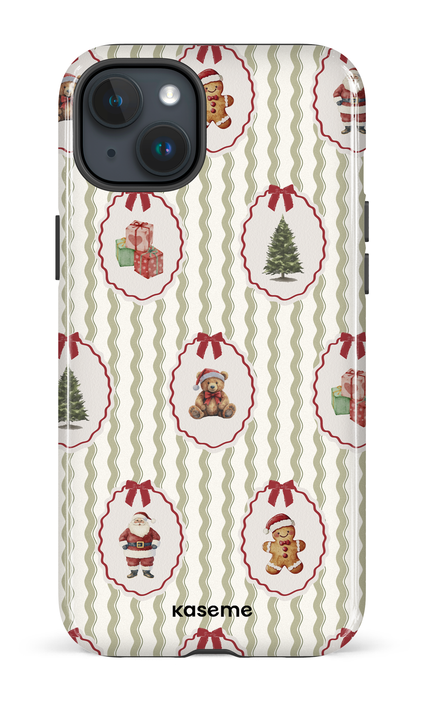 iPhone 15 Plus Tough Adaline -