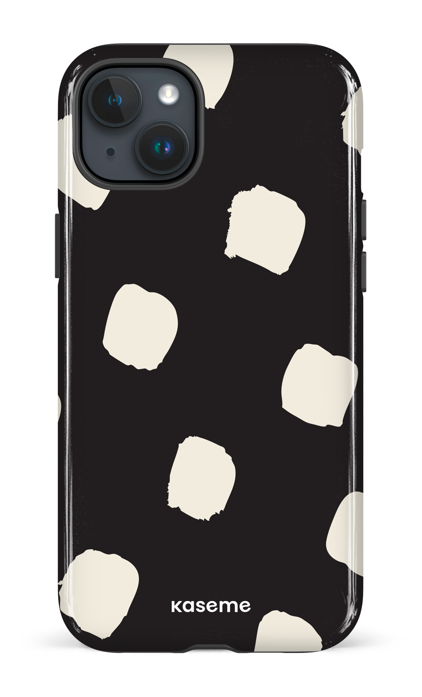 iPhone 15 Plus Tough Arty Black -