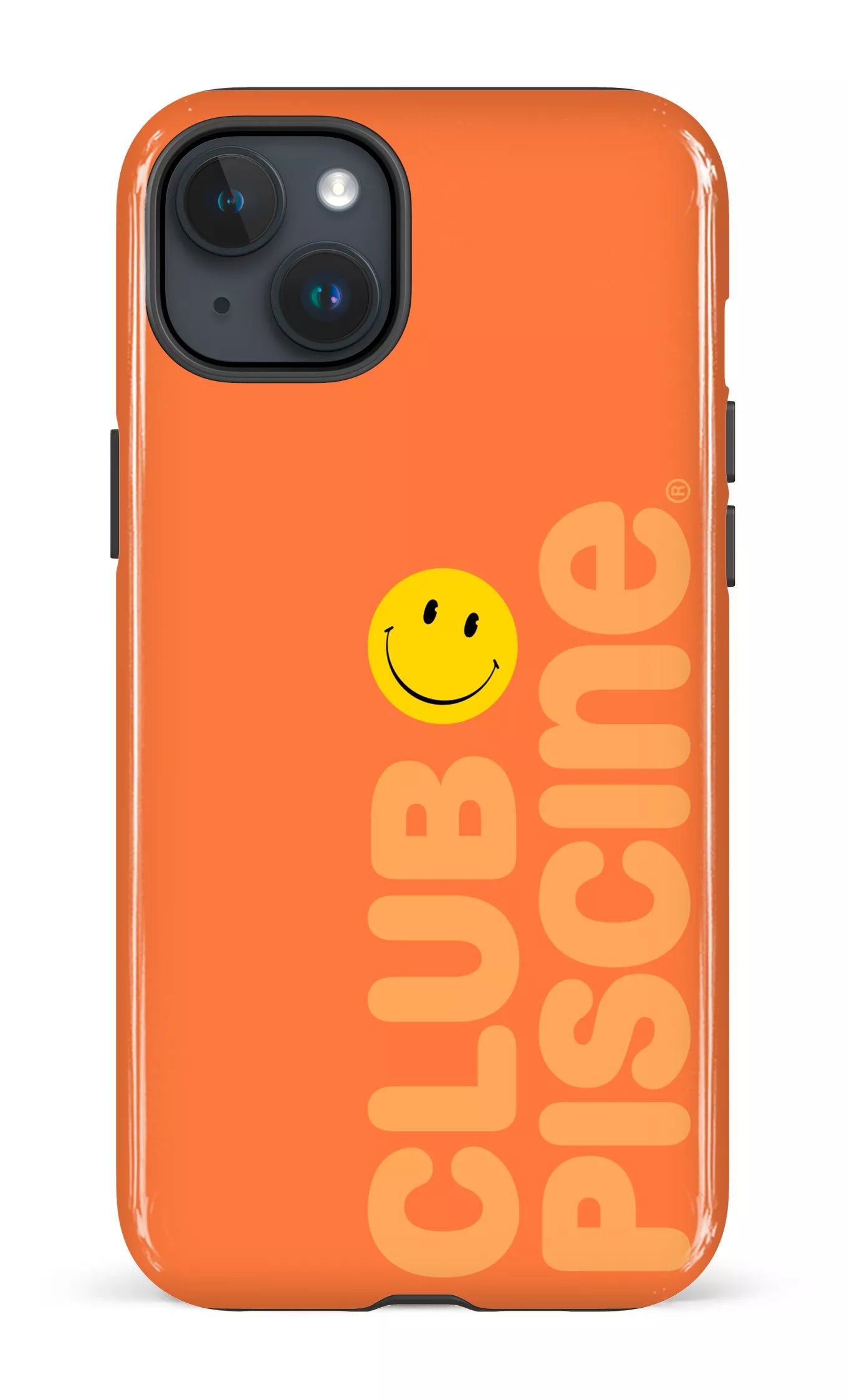 iPhone 15 Plus Tough Beach Towel by Club Piscine -