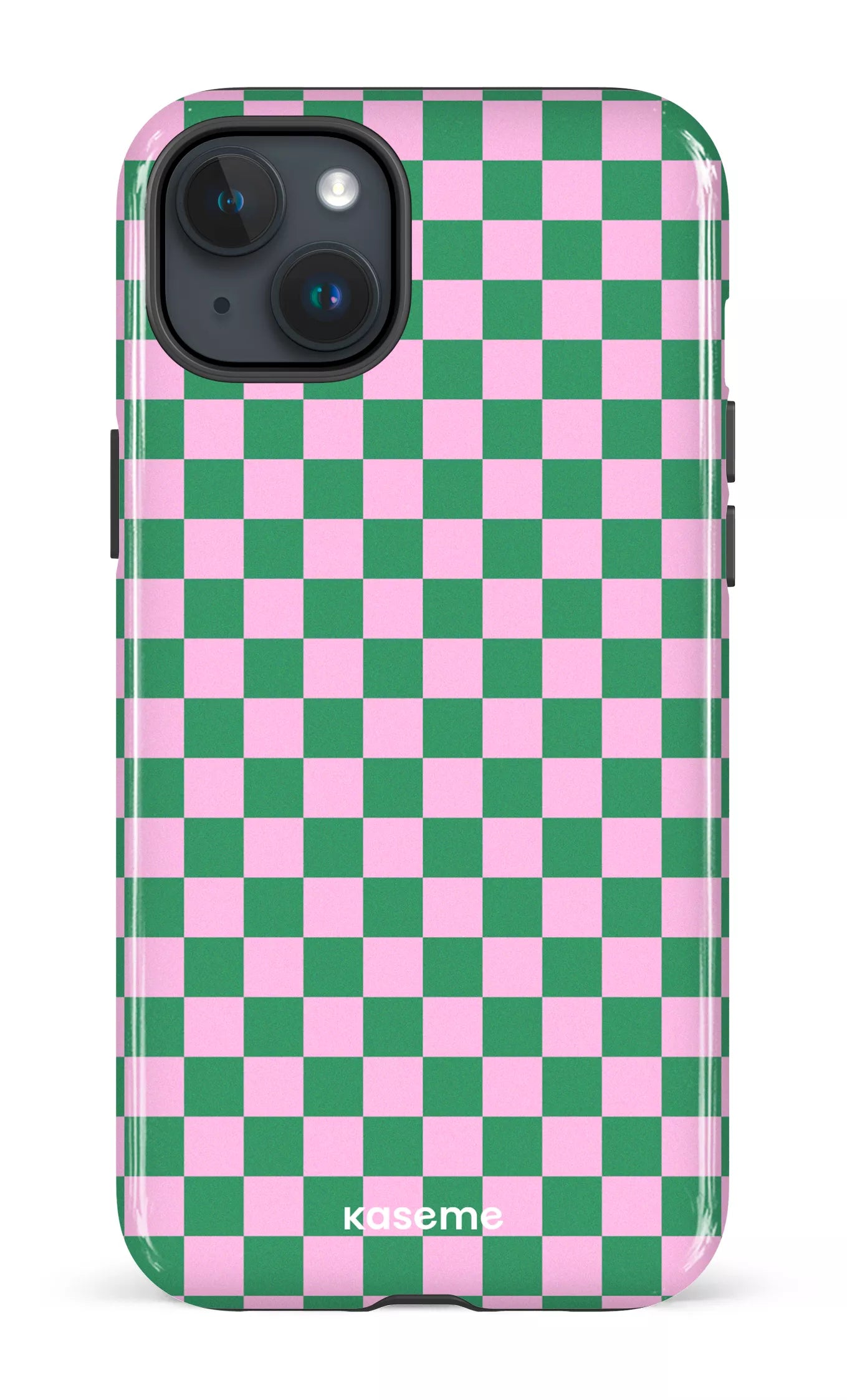 iPhone 15 Plus Tough Bella Tavola Green -