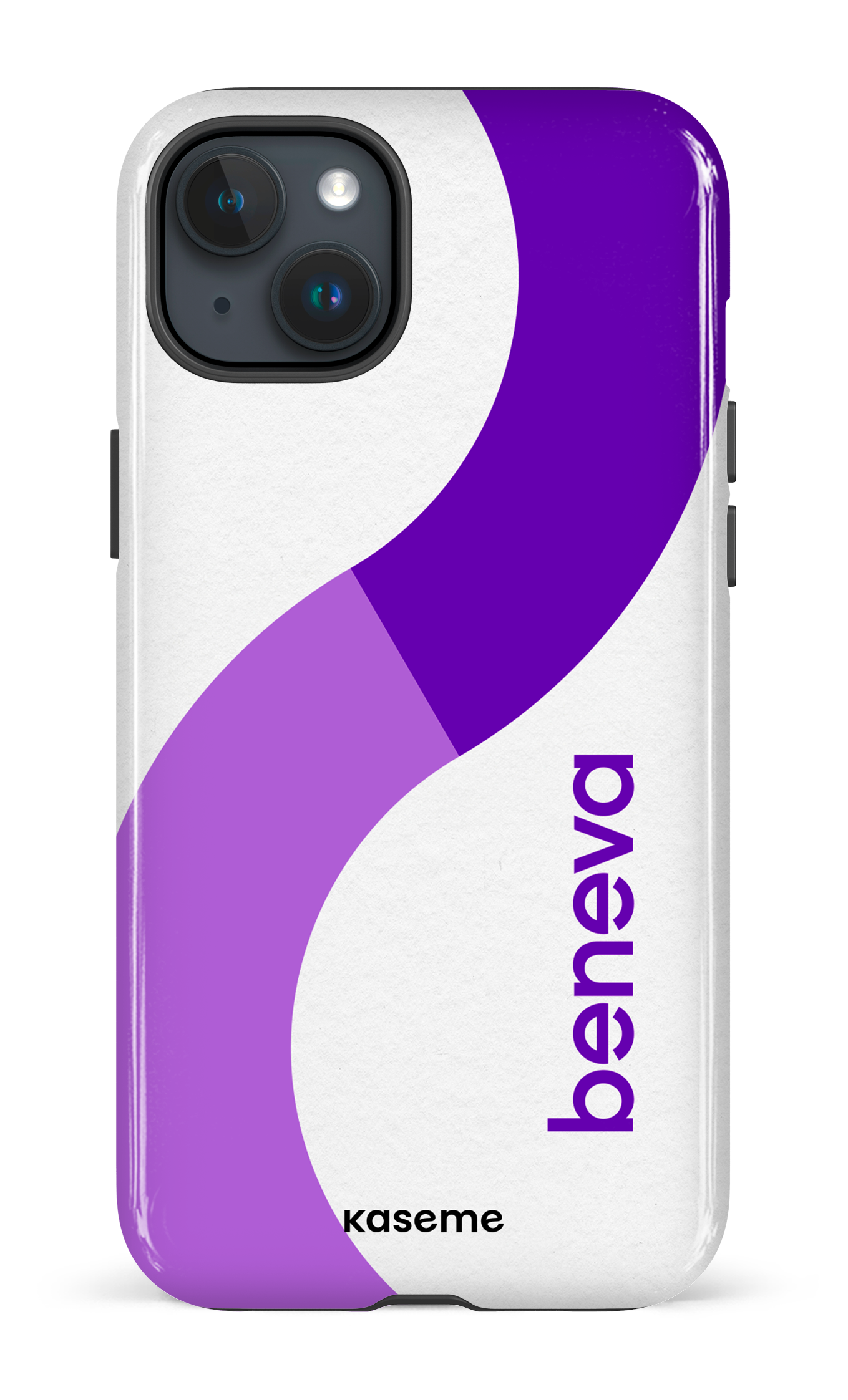 iPhone 15 Plus Tough Beneva Violet -