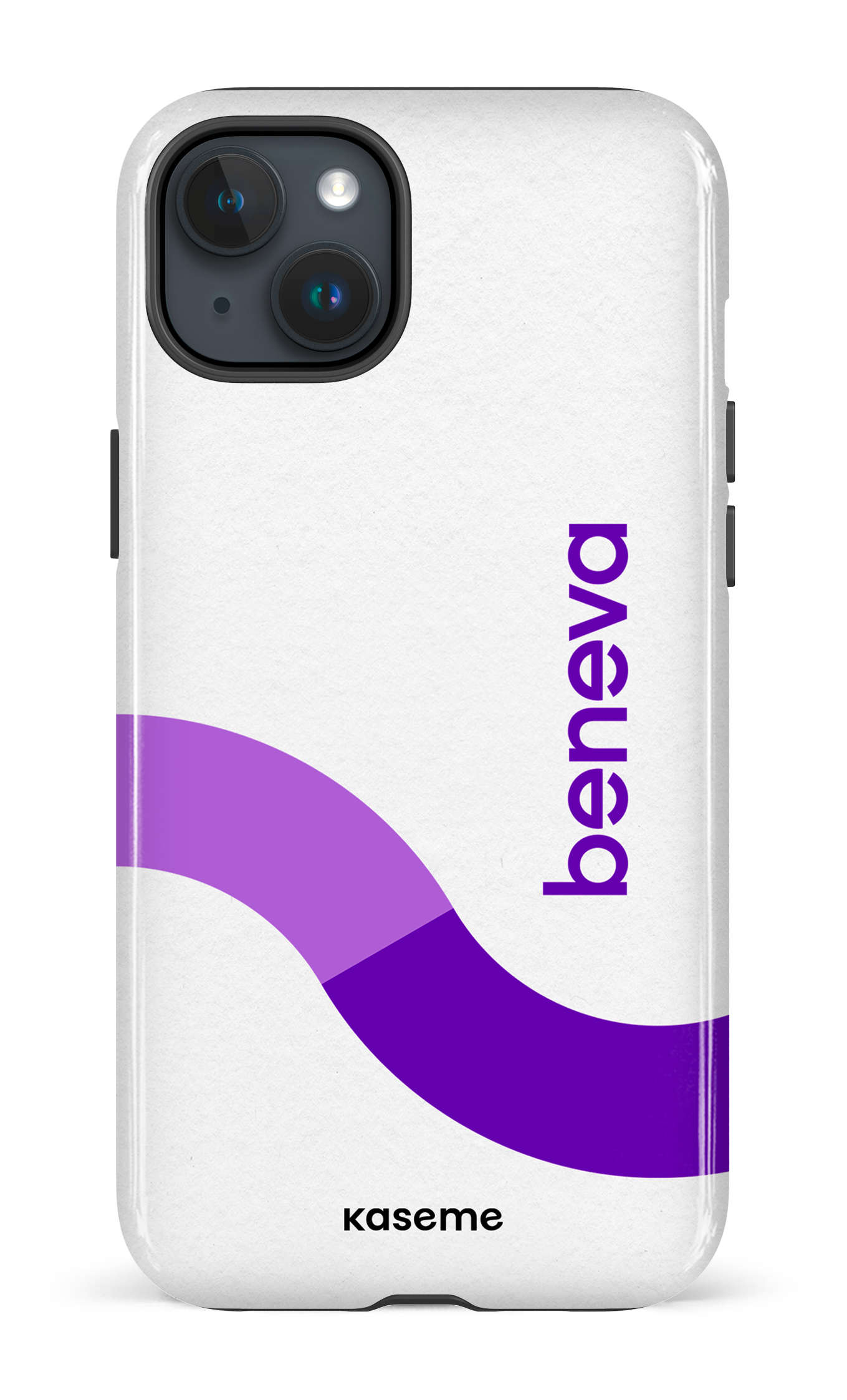 iPhone 15 Plus Tough Beneva Violet - Version 2 -