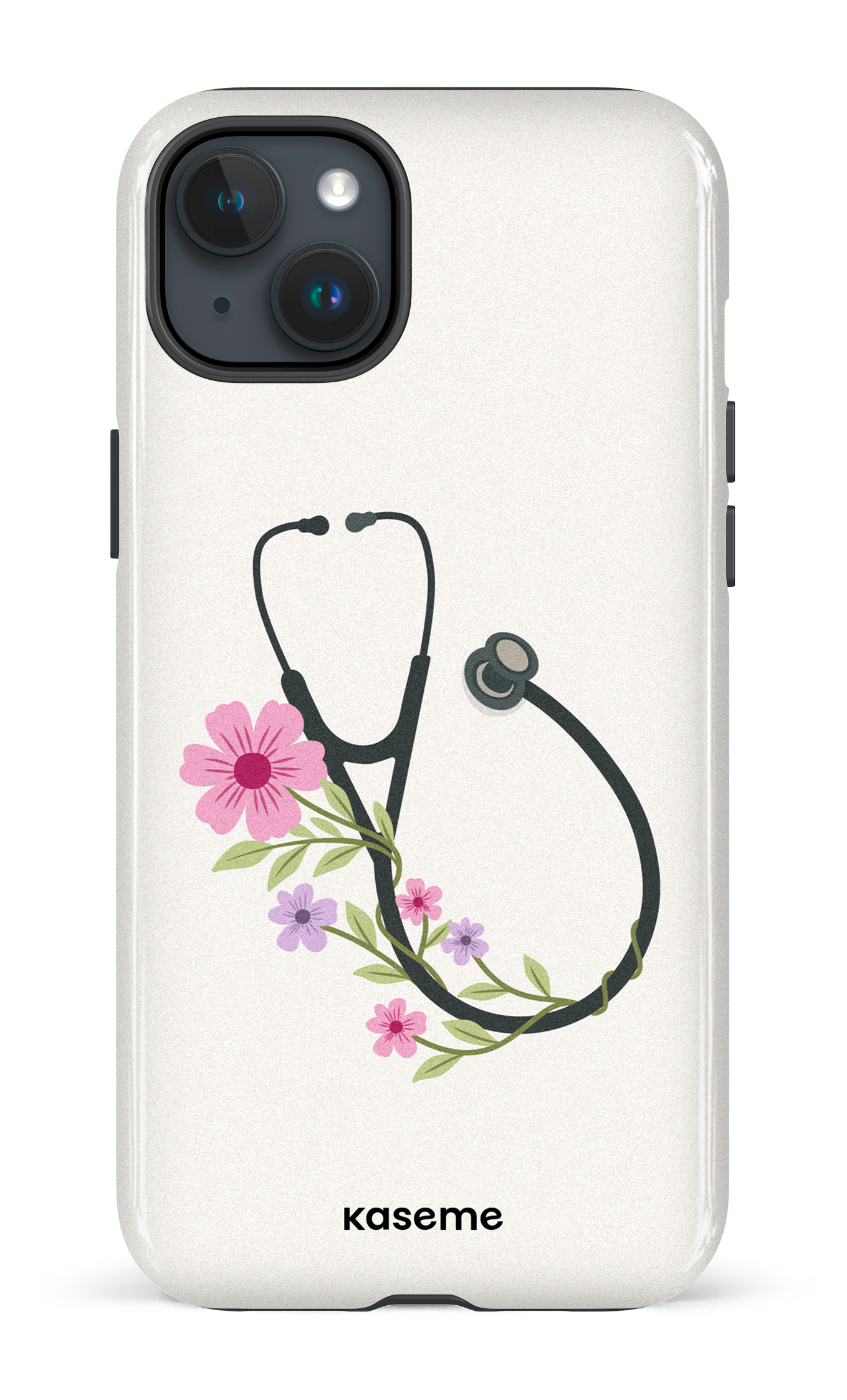 iPhone 15 Plus Tough Blossom Beat -