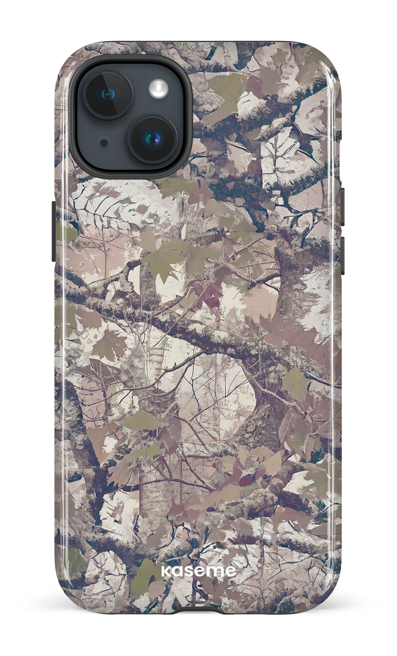 iPhone 15 Plus Tough Camouflage -