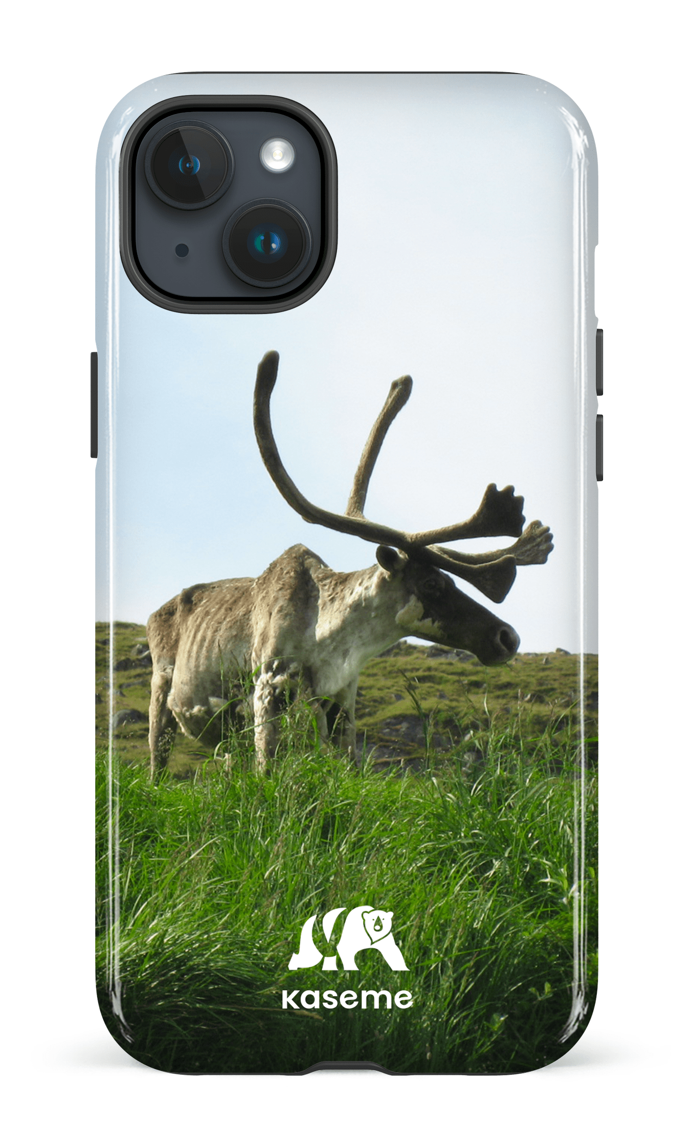 iPhone 15 Plus Tough Caribou -