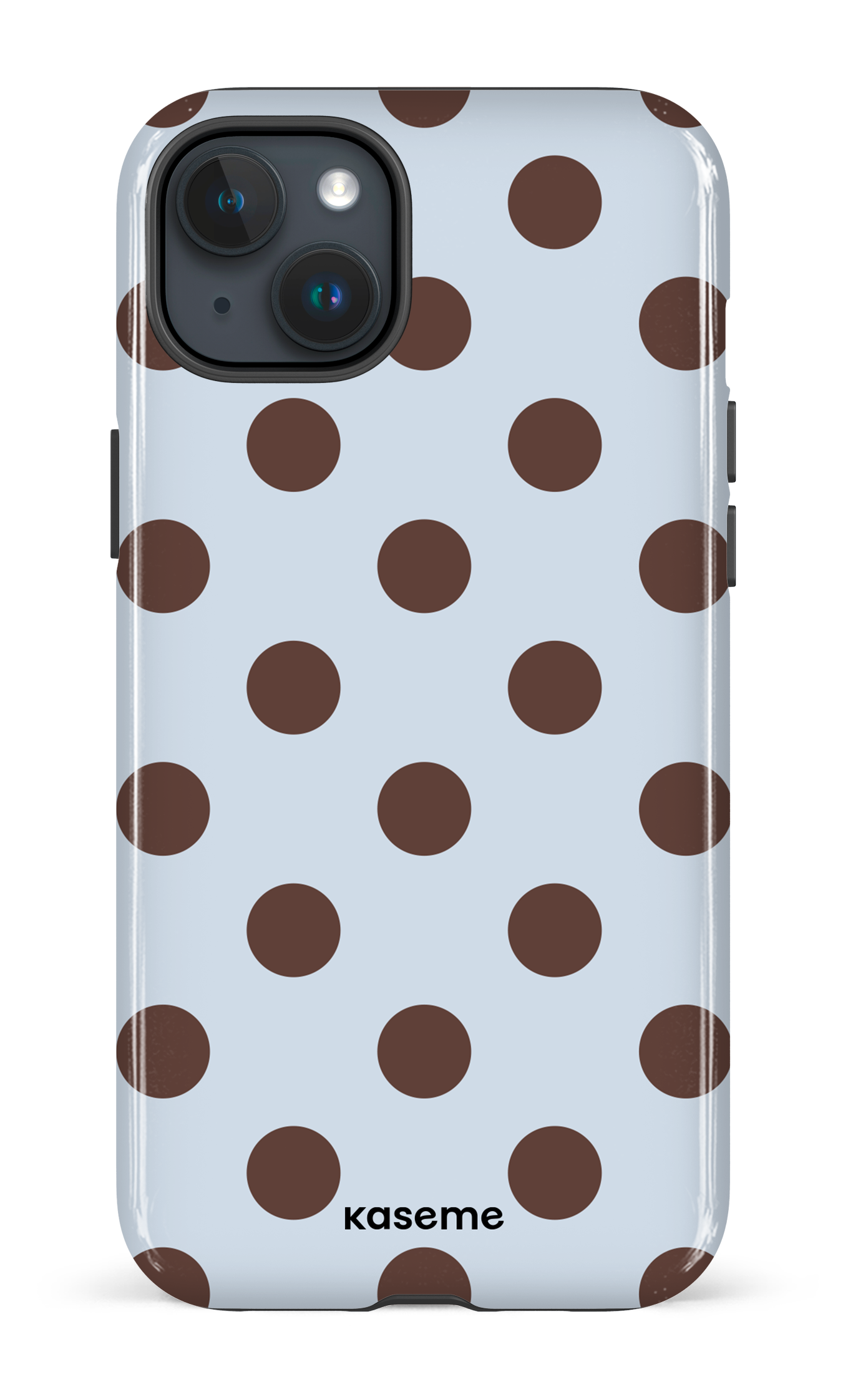 iPhone 15 Plus Tough Couture Blue -