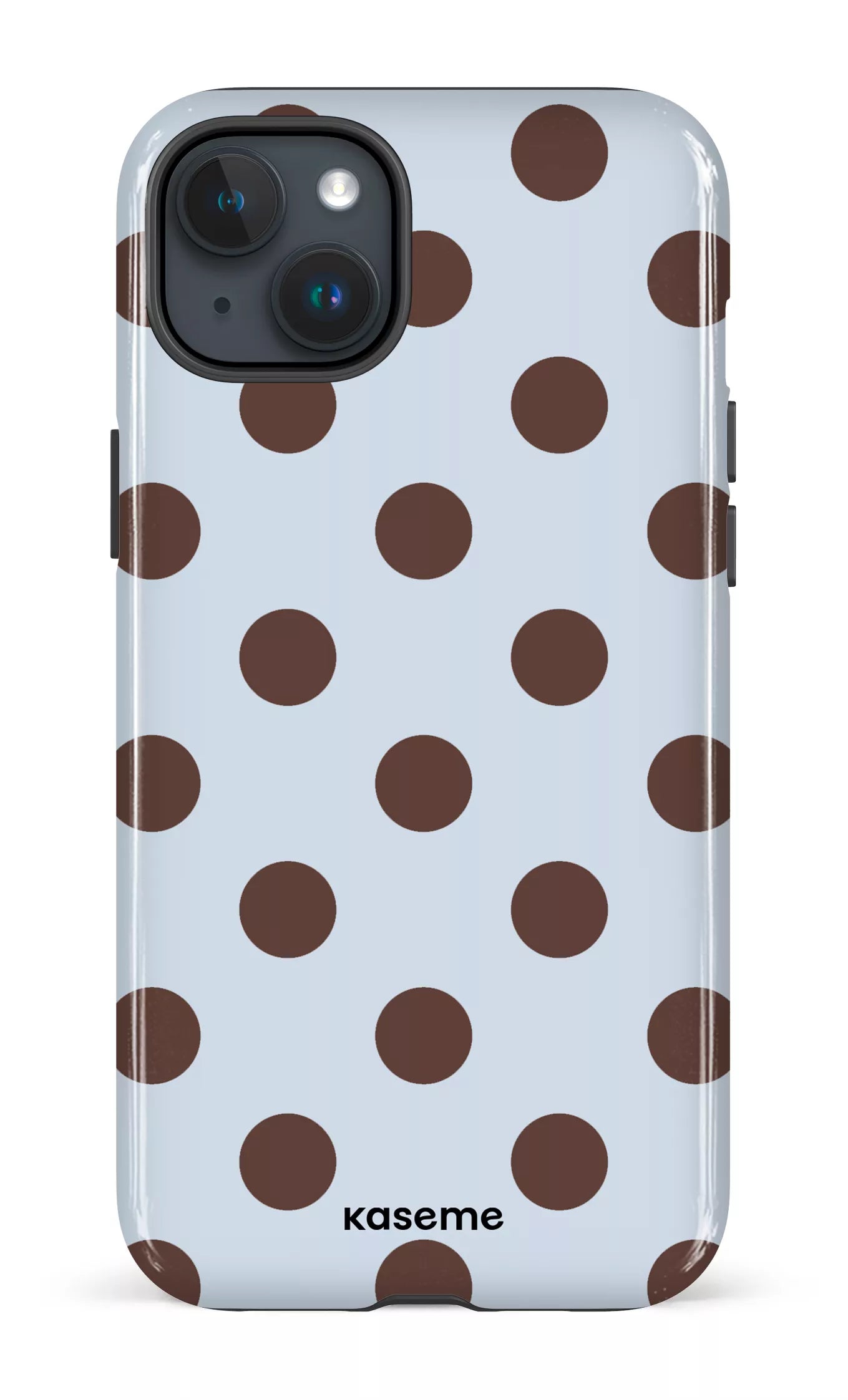 iPhone 15 Plus Tough Couture Blue -