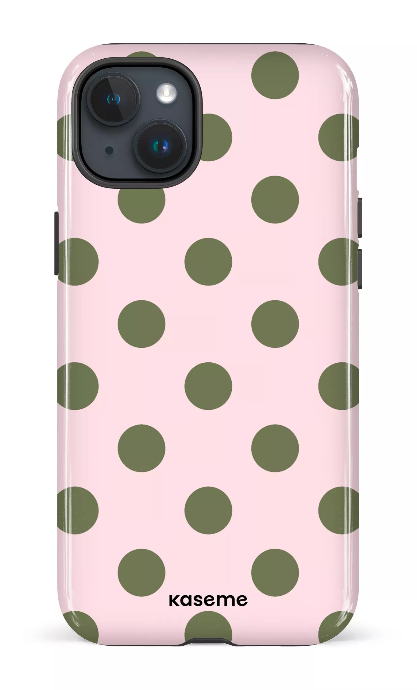 iPhone 15 Plus Tough Couture Rosé -