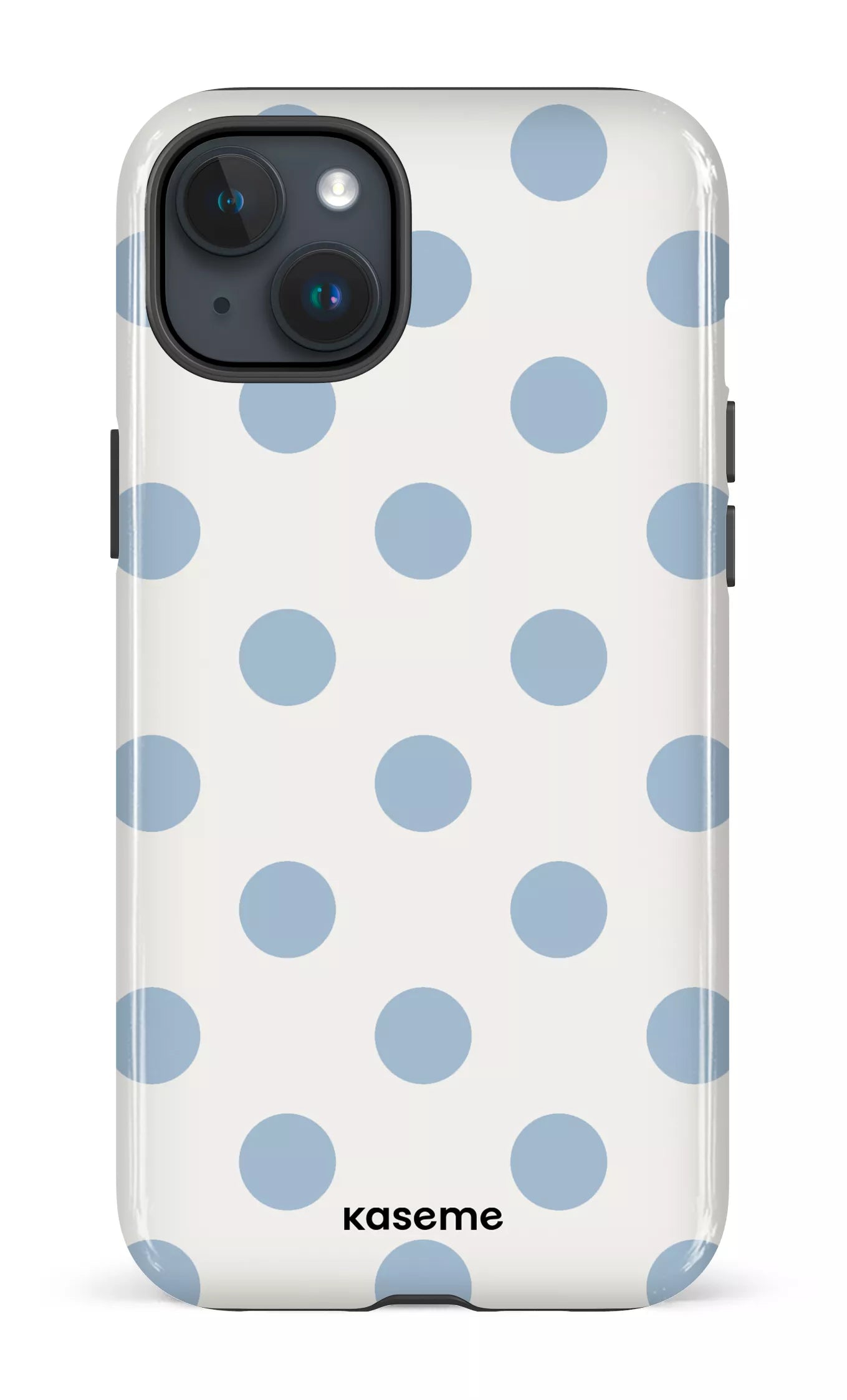 iPhone 15 Plus Tough Couture White Ice -