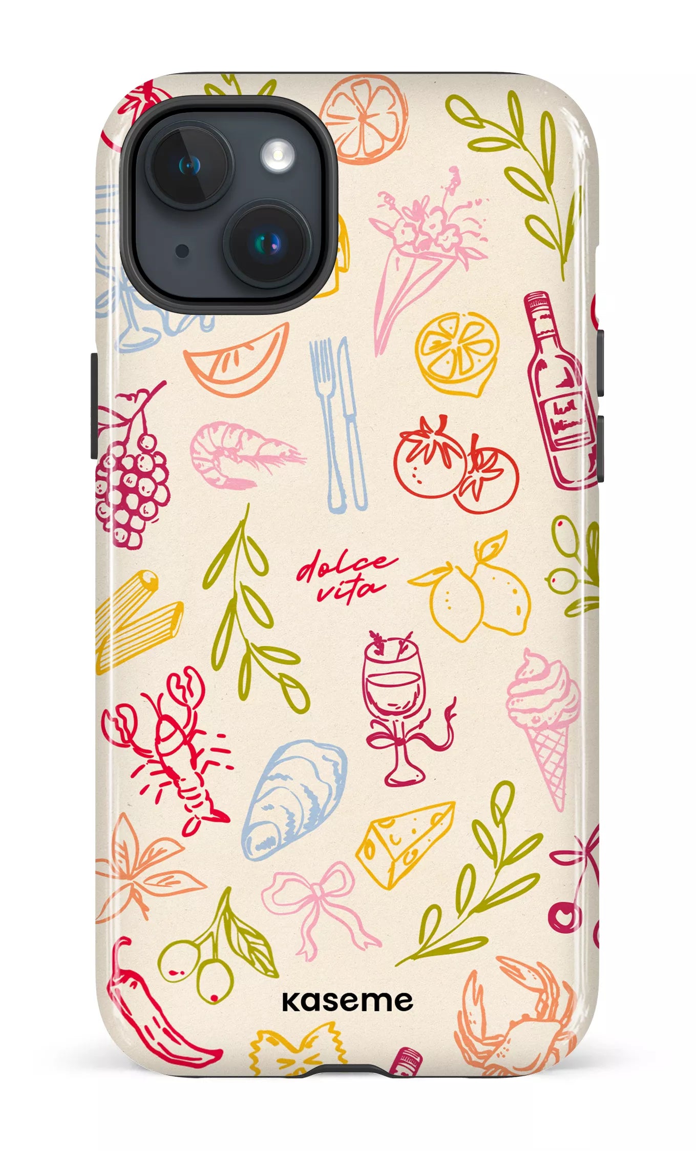 iPhone 15 Plus Tough Cucina Viva -