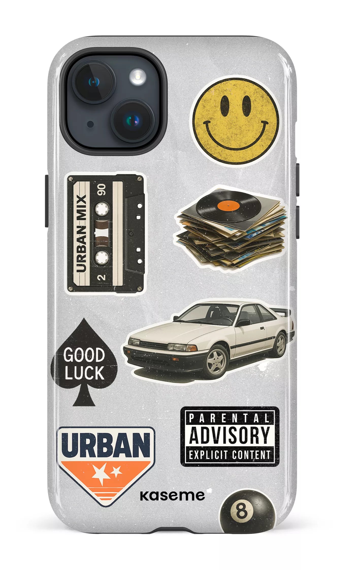 iPhone 15 Plus Tough Downtown -