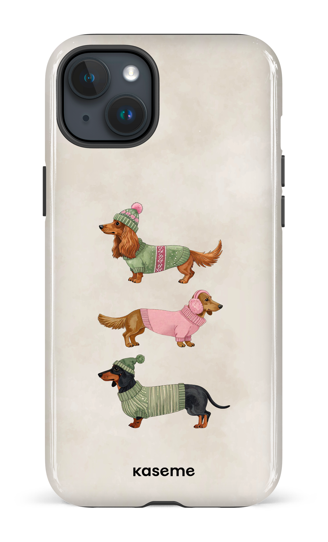 iPhone 15 Plus Tough Doxies Club -