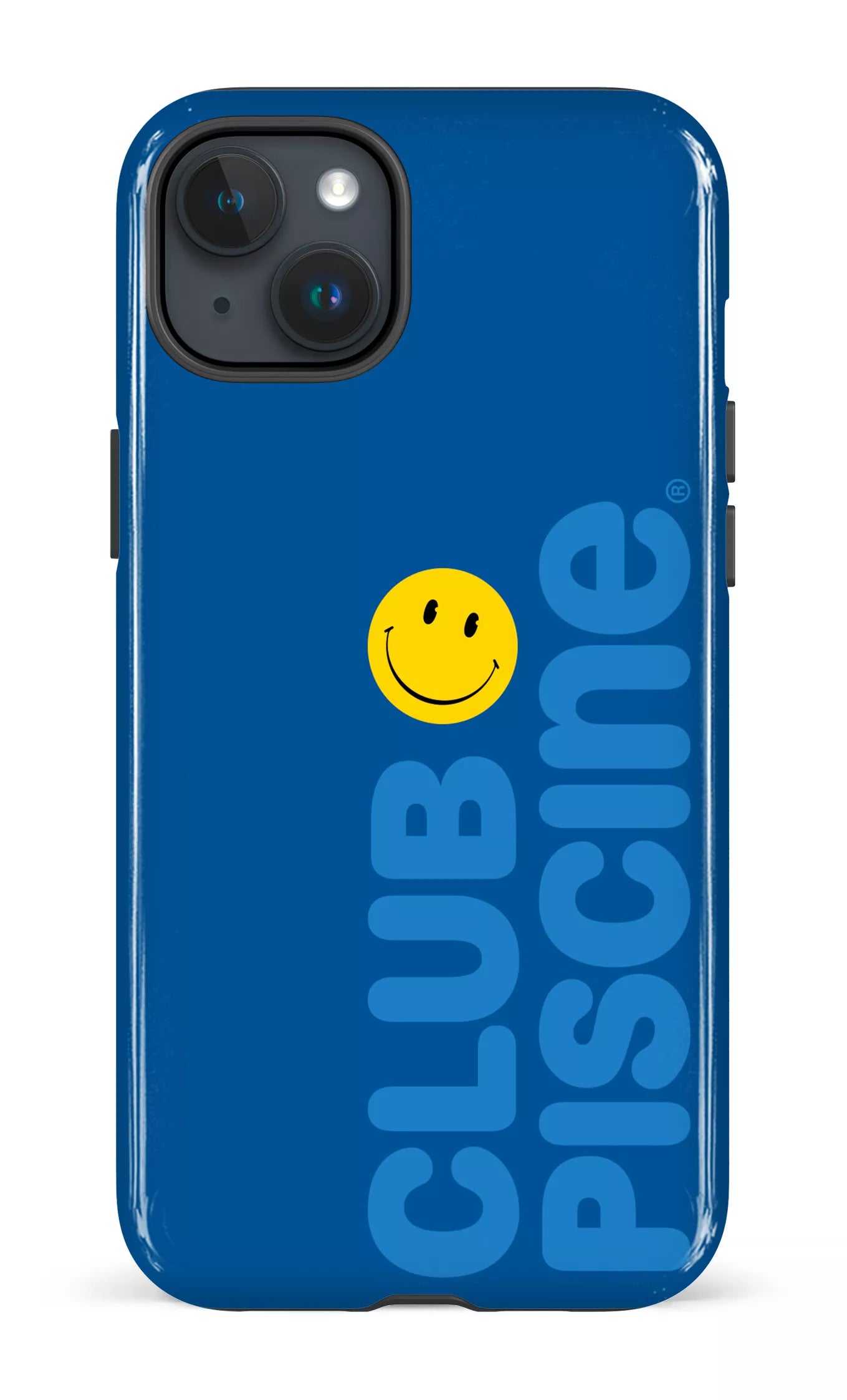 iPhone 15 Plus Tough Eau Go by Club Piscine -