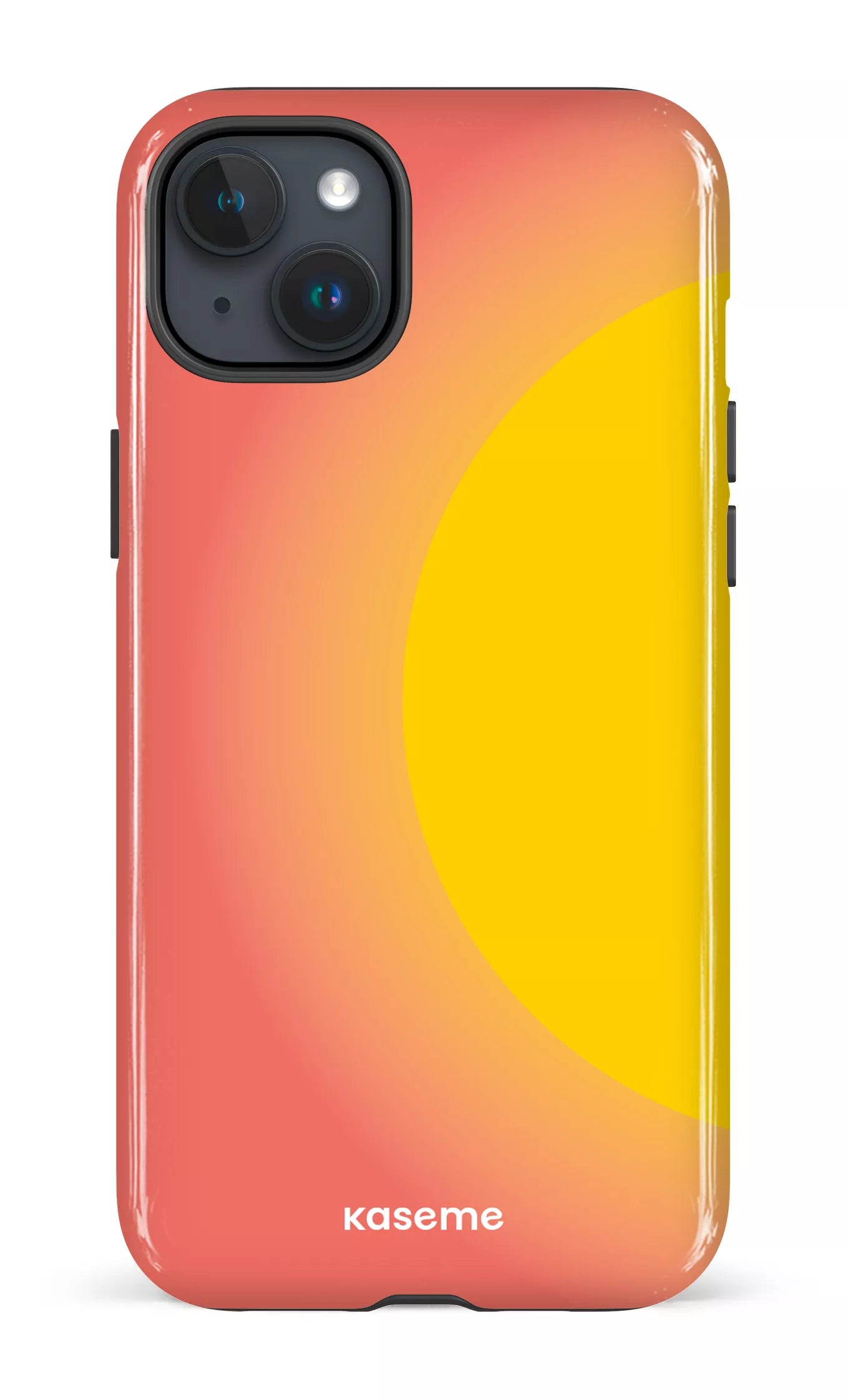 iPhone 15 Plus Tough Enfant Soleil Corail -