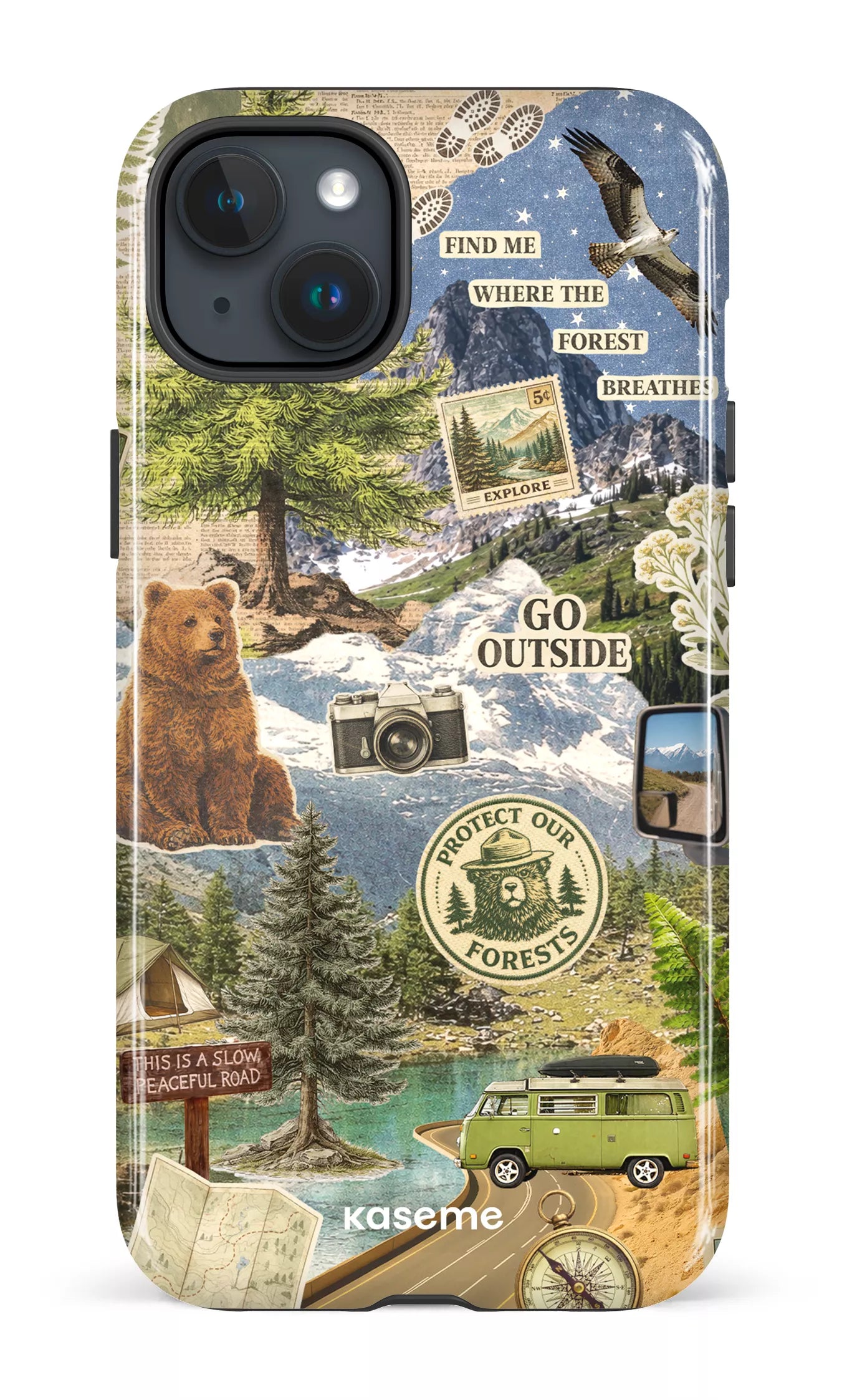 iPhone 15 Plus Tough Expedition Co. -