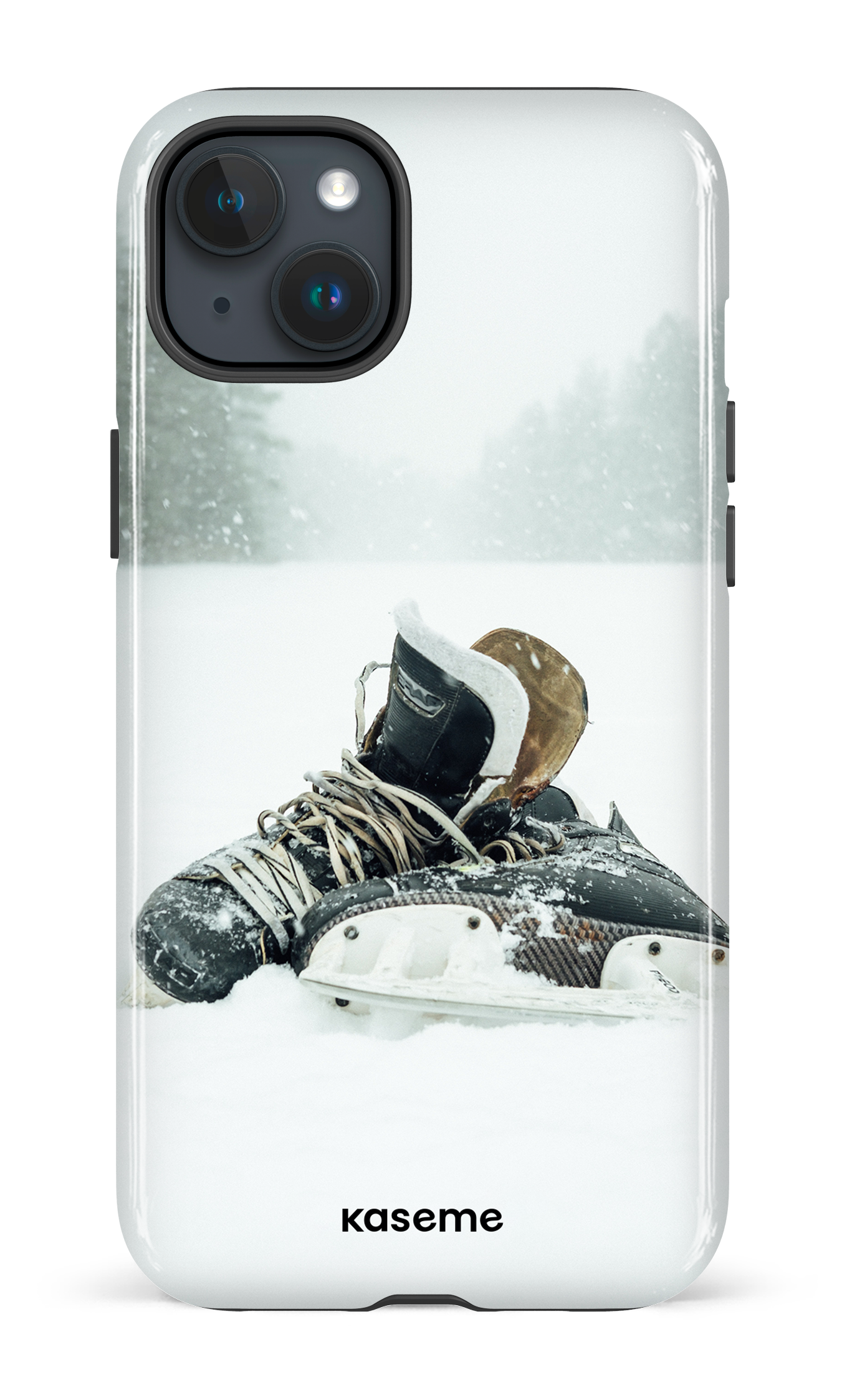 iPhone 15 Plus Tough Faceoff -