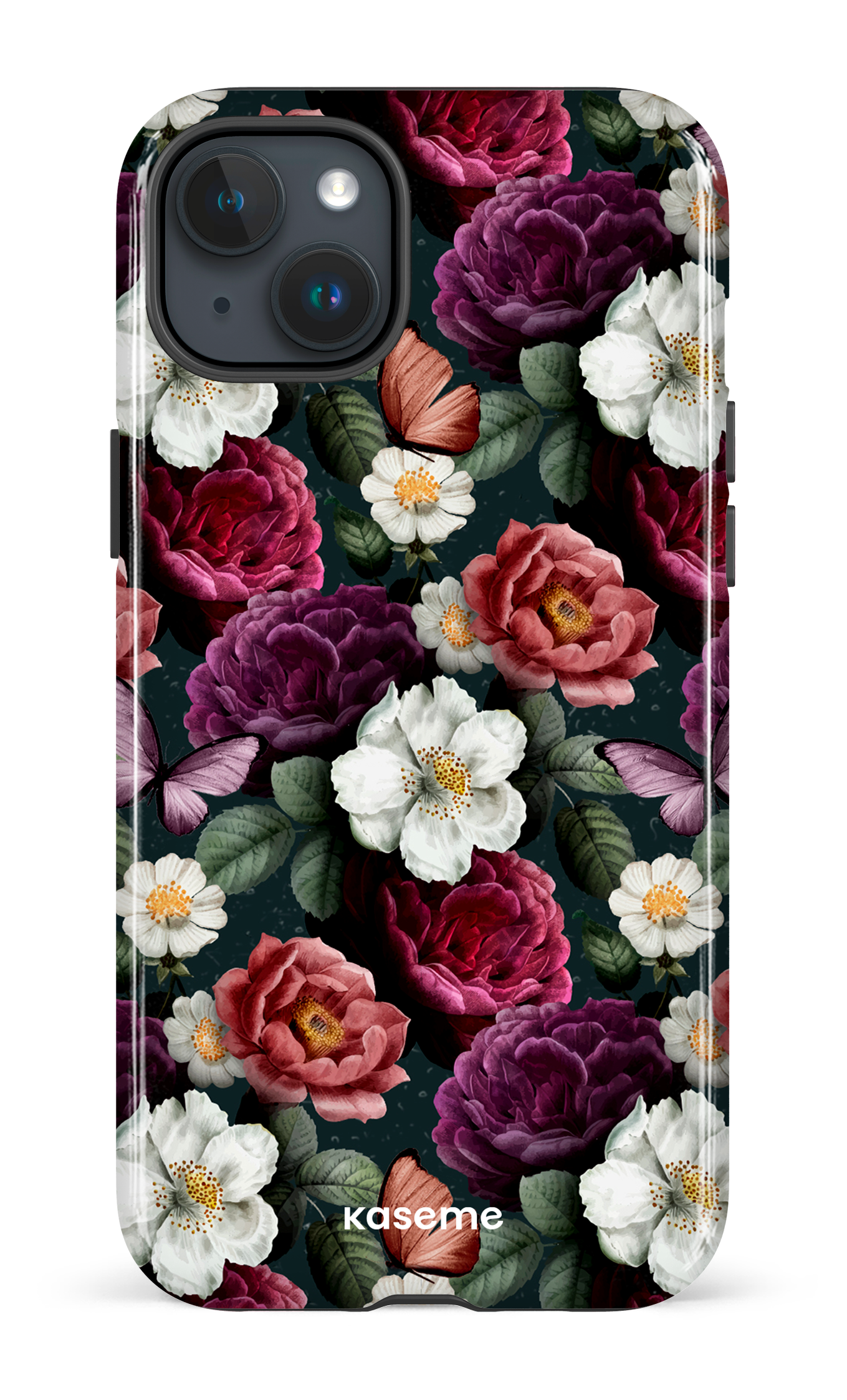 iPhone 15 Plus Tough Flore -