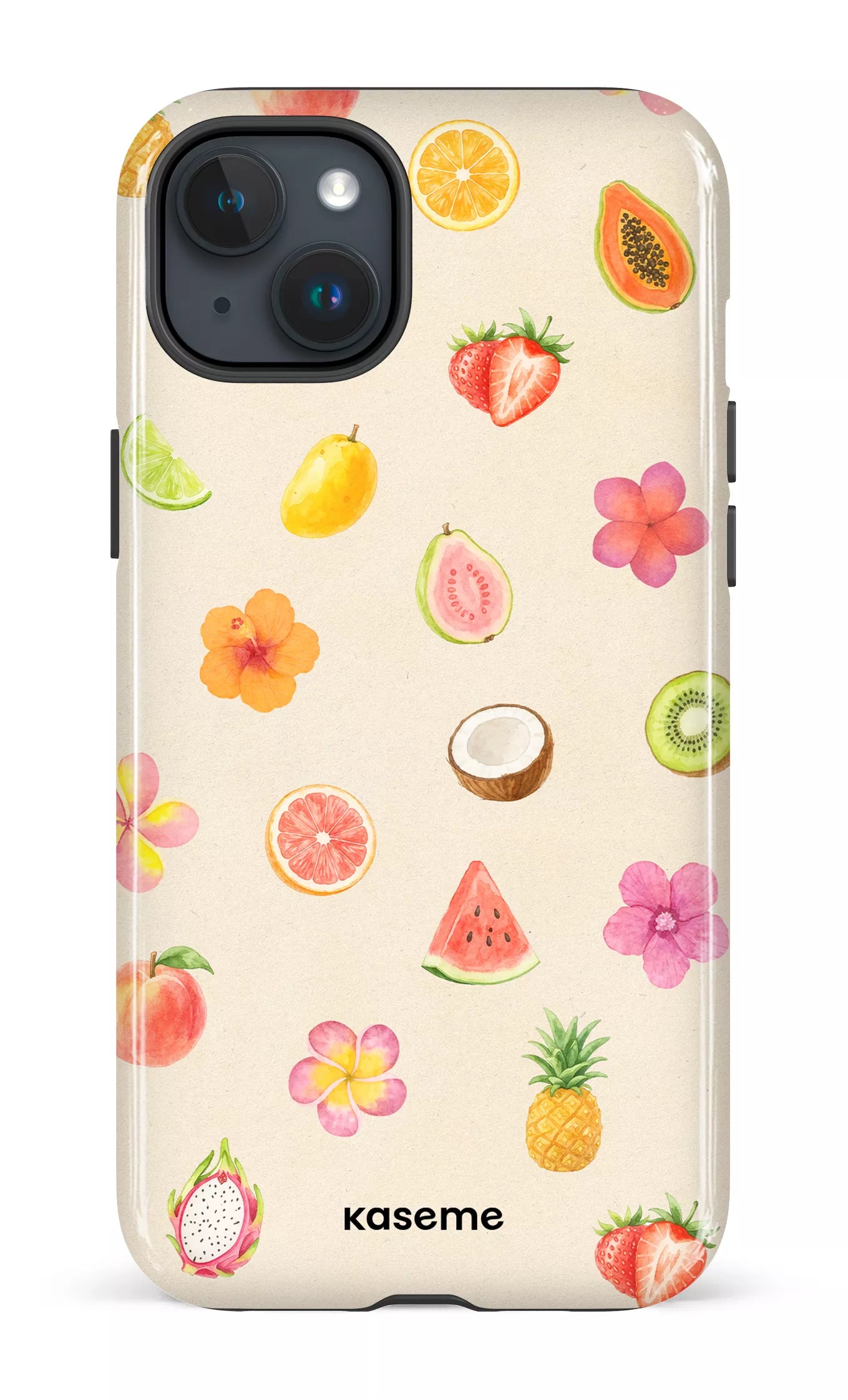iPhone 15 Plus Tough Frutti di Vita -