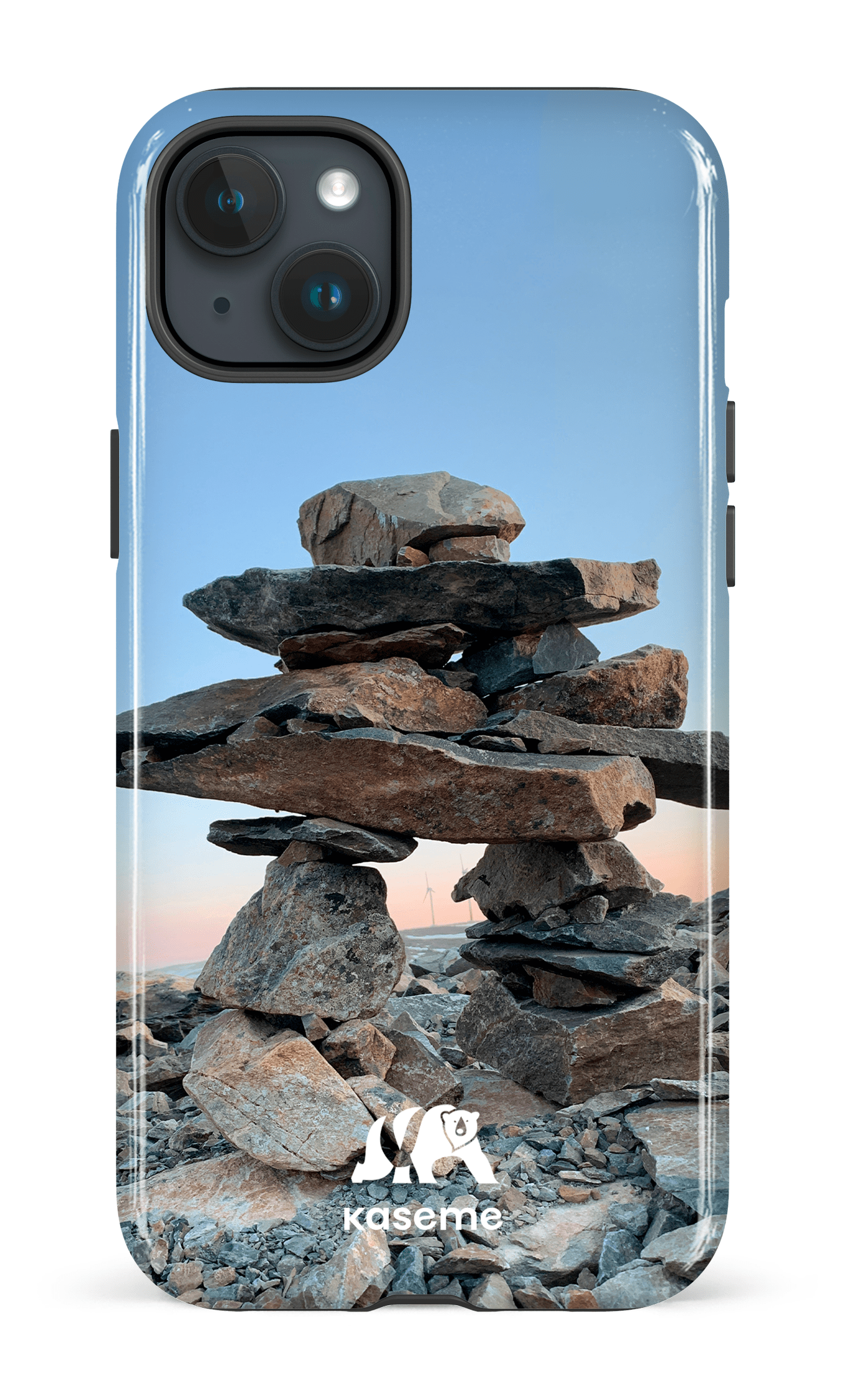 iPhone 15 Plus Tough Inuksuk -
