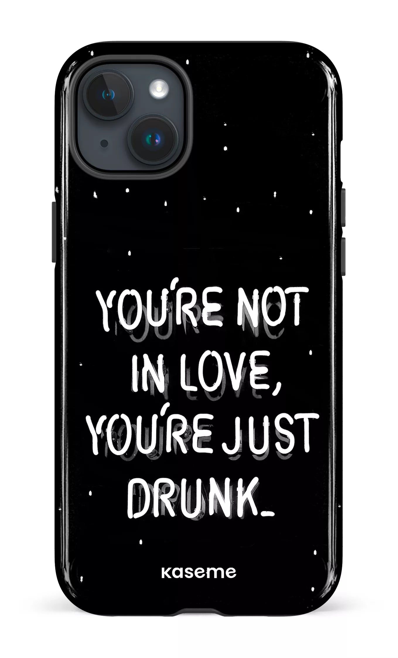 iPhone 15 Plus Tough Ironic -