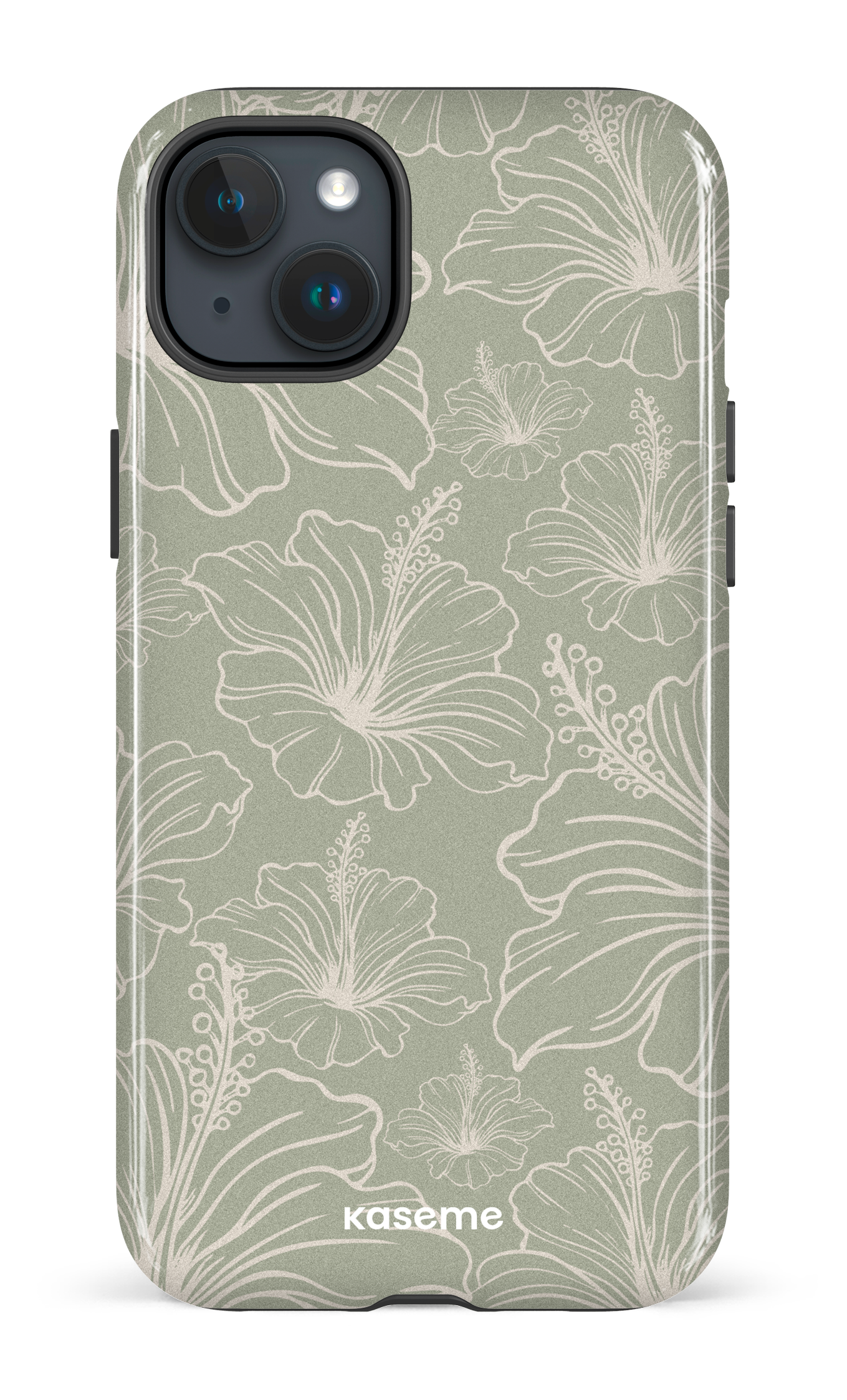 iPhone 15 Plus Tough Kahala Green -