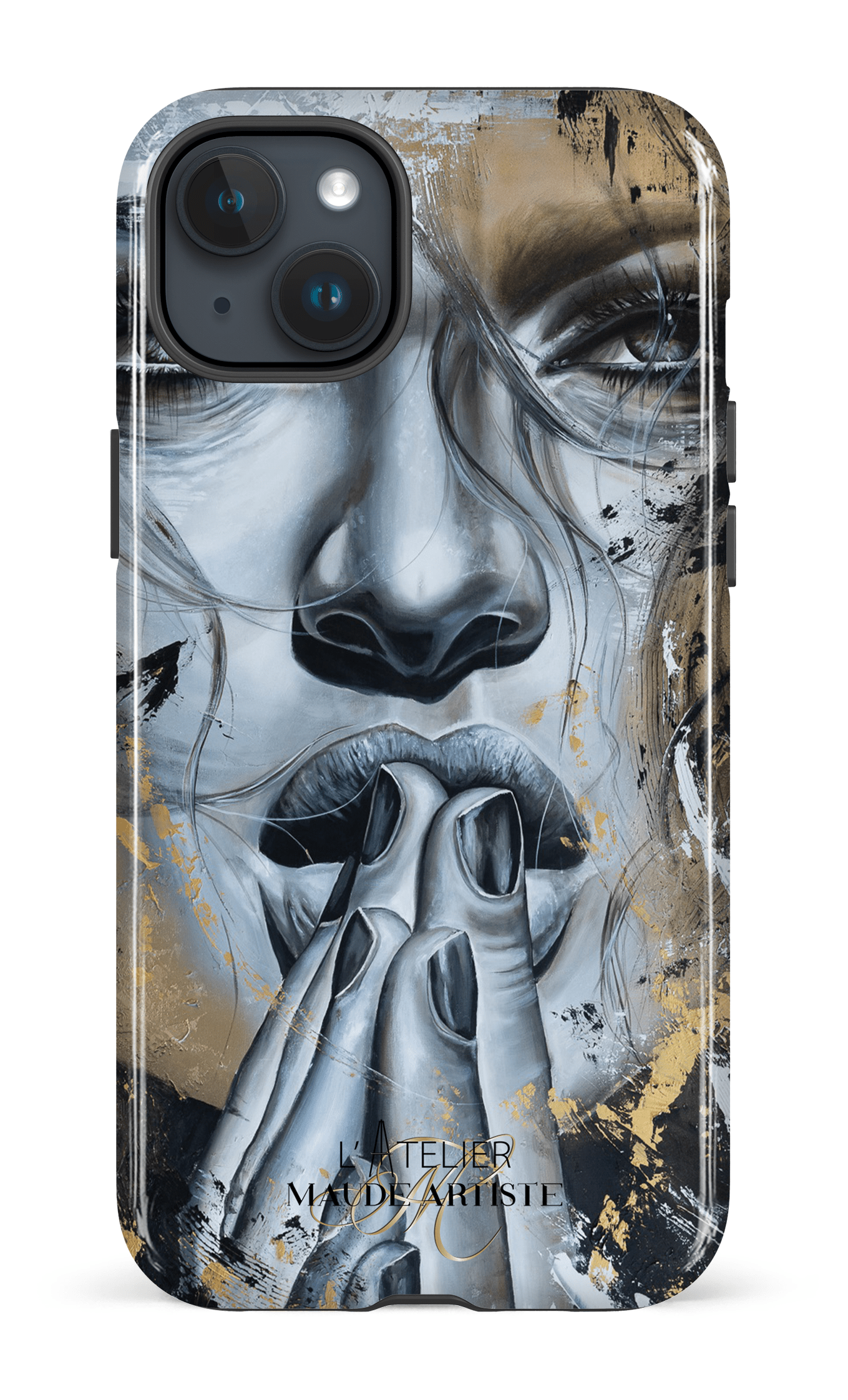 iPhone 15 Plus Tough Kodaline by Maude -