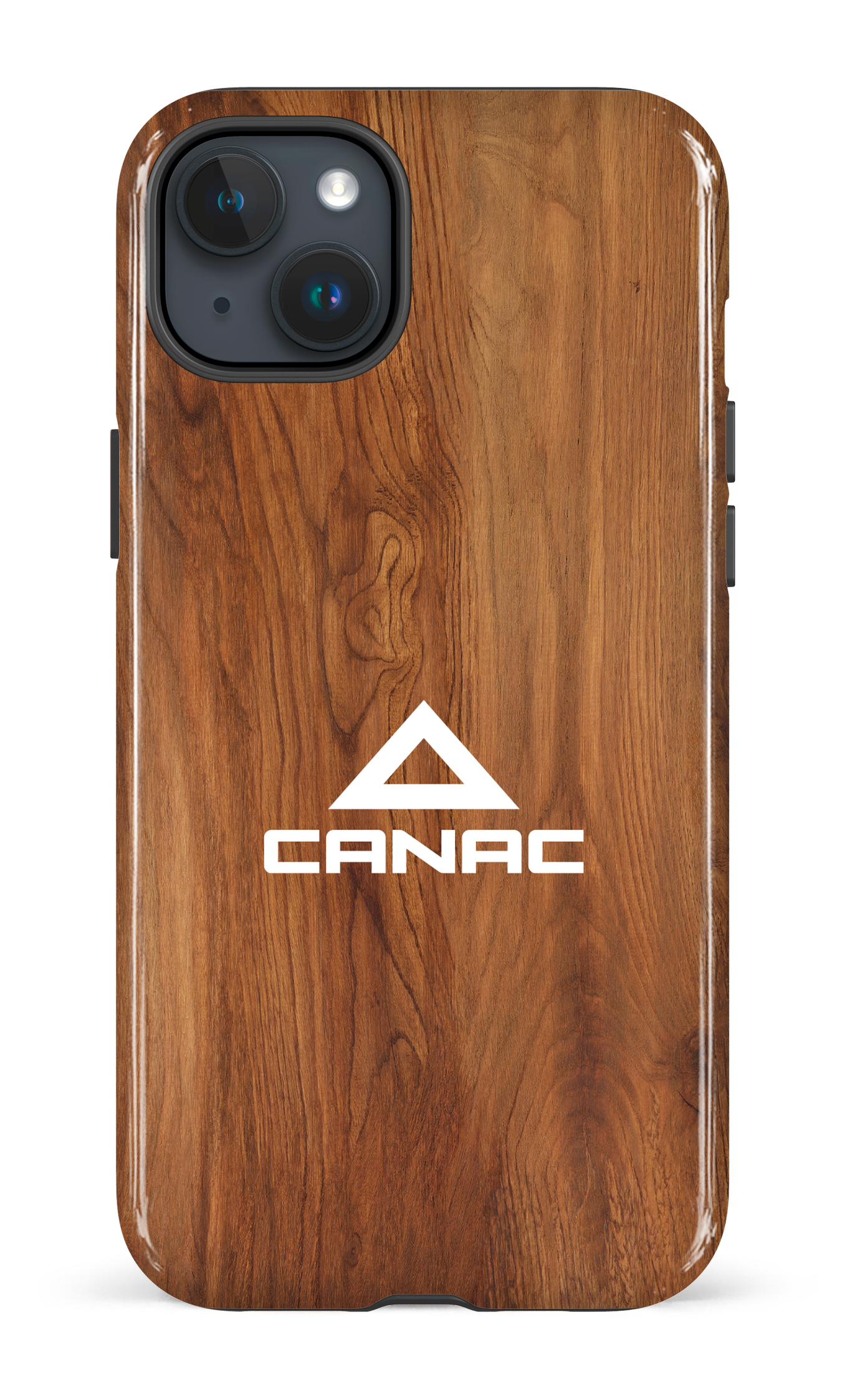iPhone 15 Plus Tough La cour à bois 2 par Canac -
